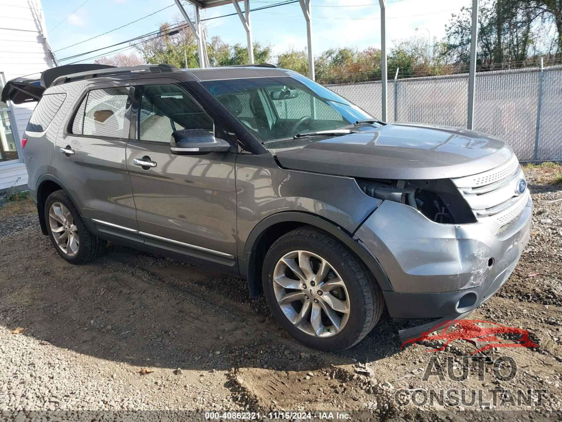 FORD EXPLORER 2014 - 1FM5K8D81EGA16345