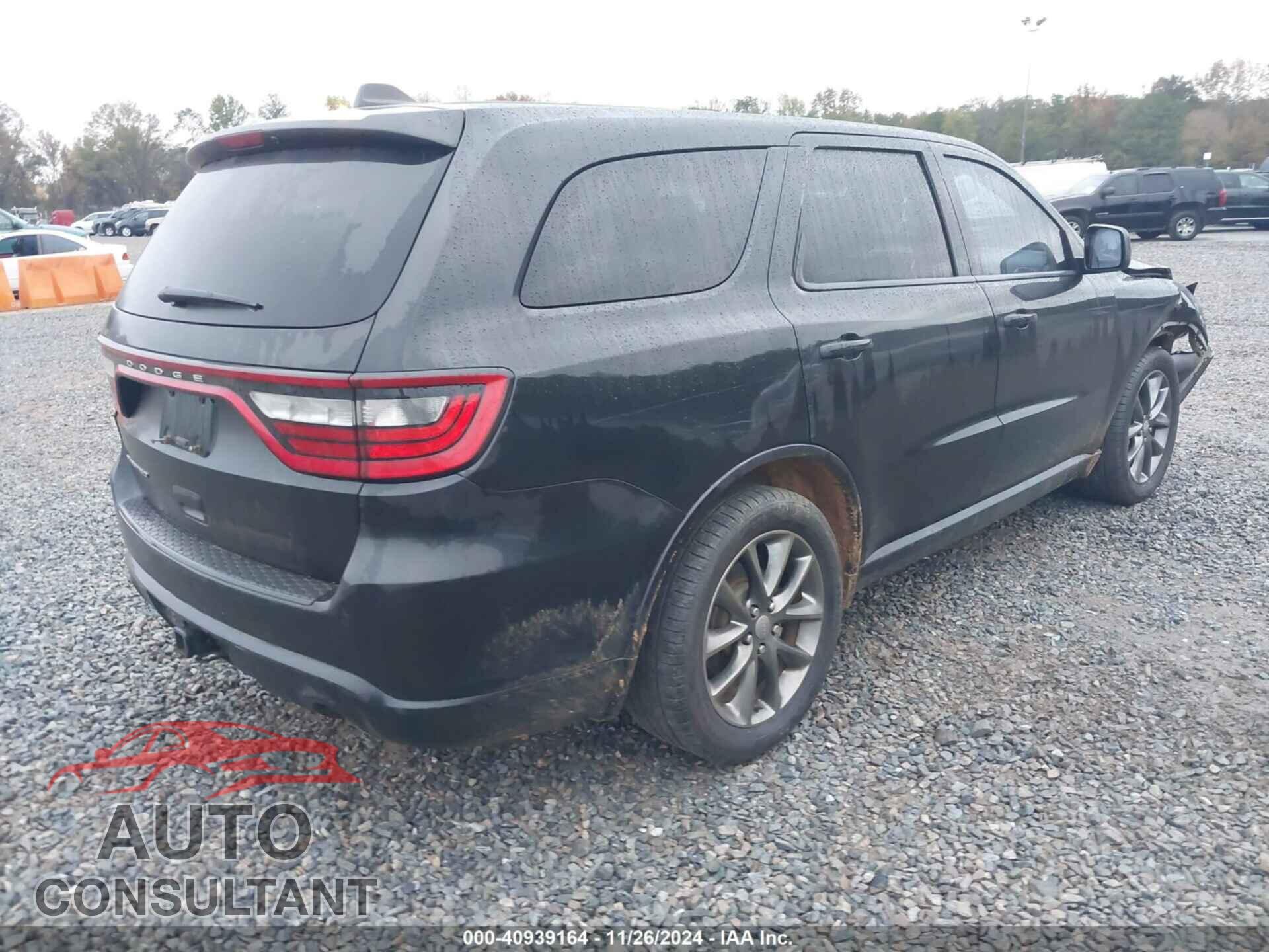 DODGE DURANGO 2014 - 1C4RDHAG5EC338926