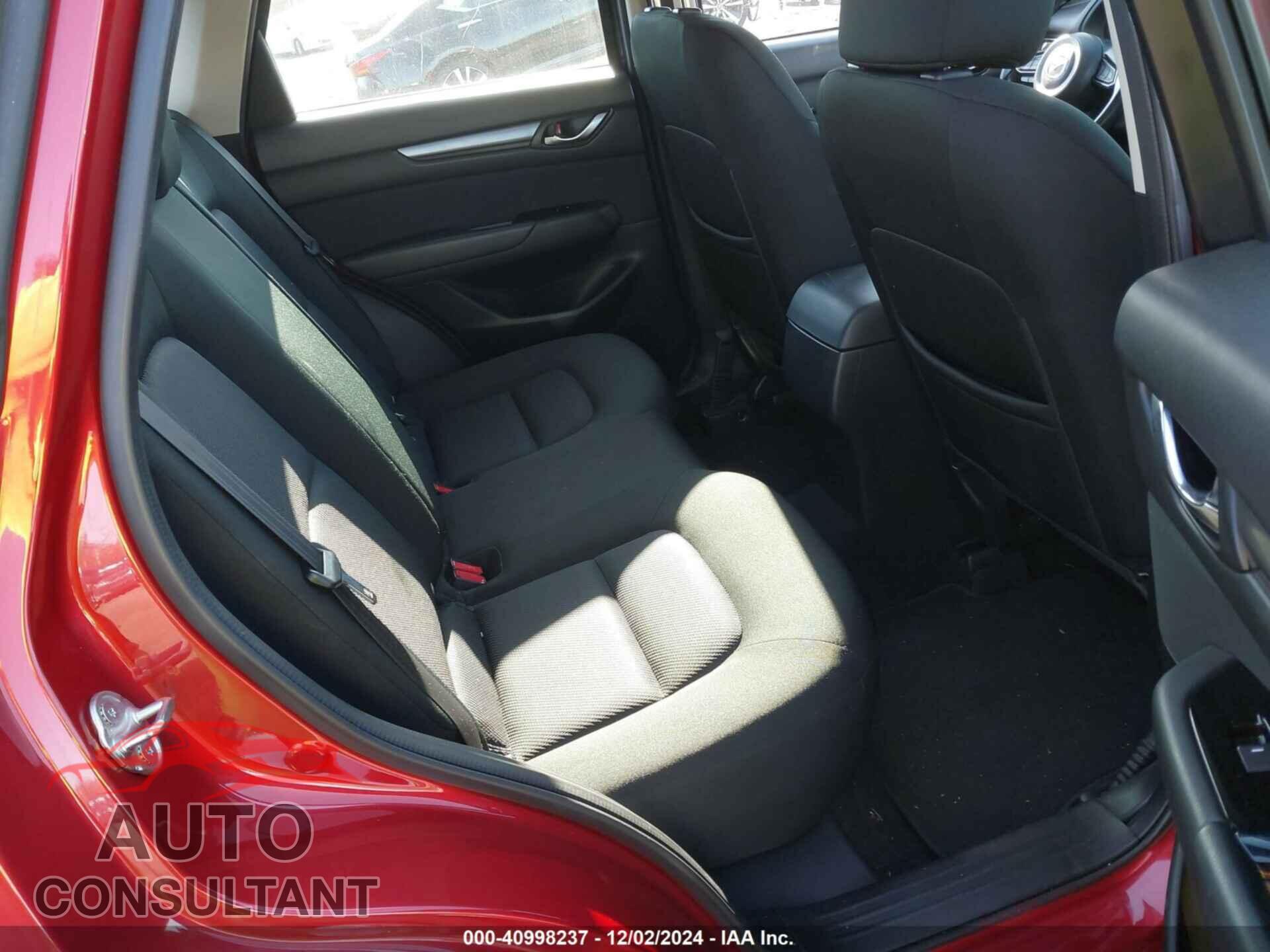 MAZDA CX-5 2018 - JM3KFBBM3J0475475