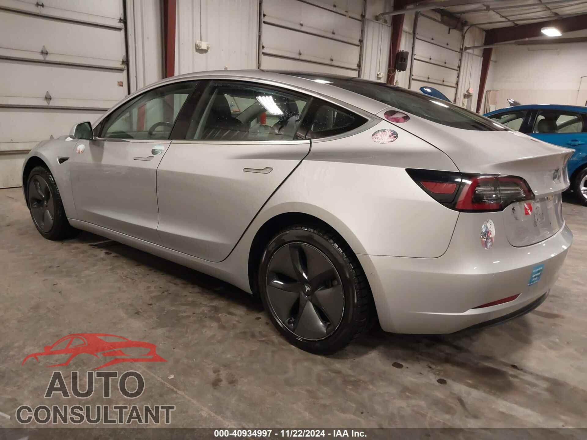 TESLA MODEL 3 2018 - 5YJ3E1EA4JF061392