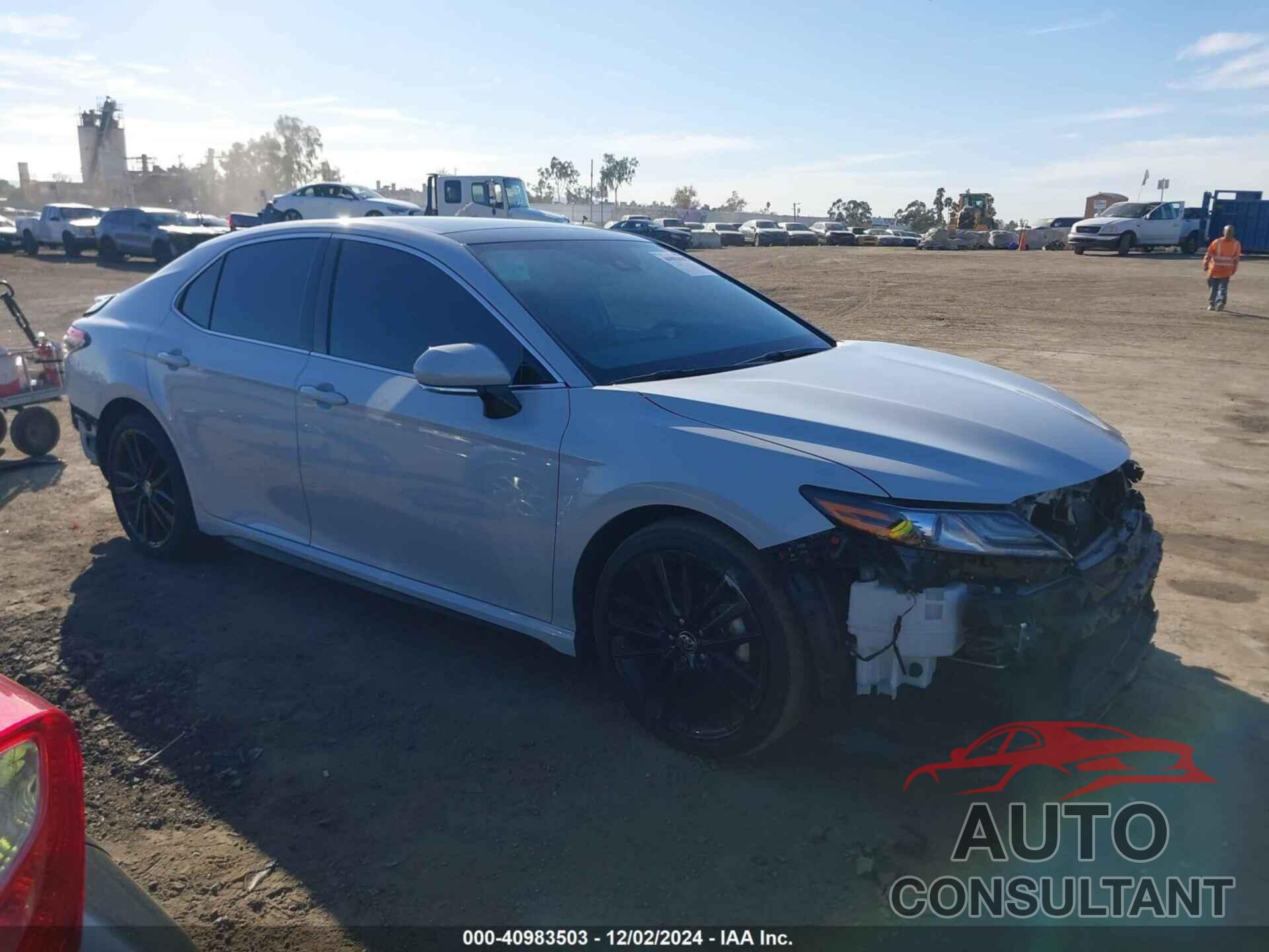 TOYOTA CAMRY 2024 - 4T1KZ1AK9RU088858