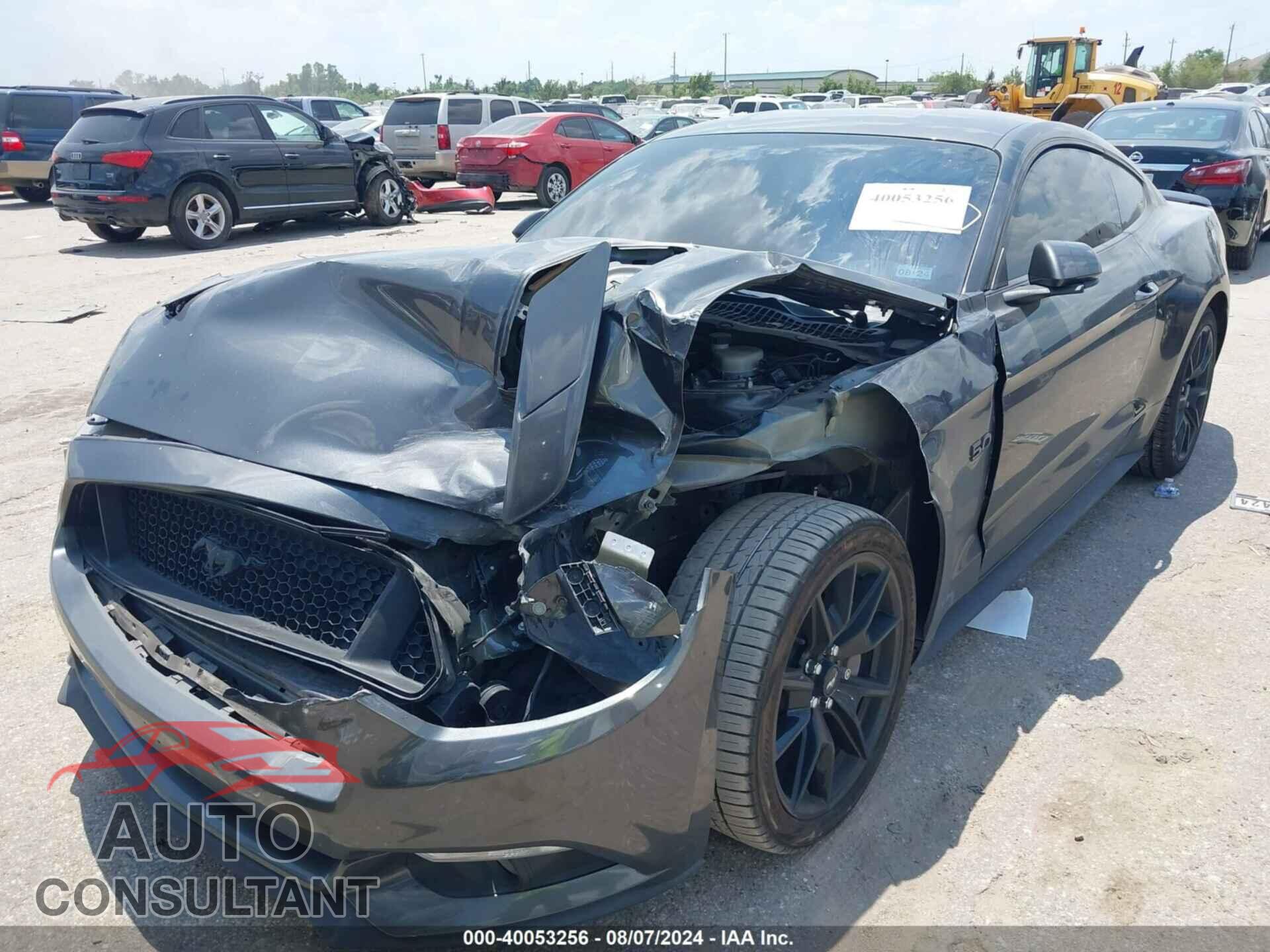 FORD MUSTANG 2017 - 1FA6P8CF7H5290763