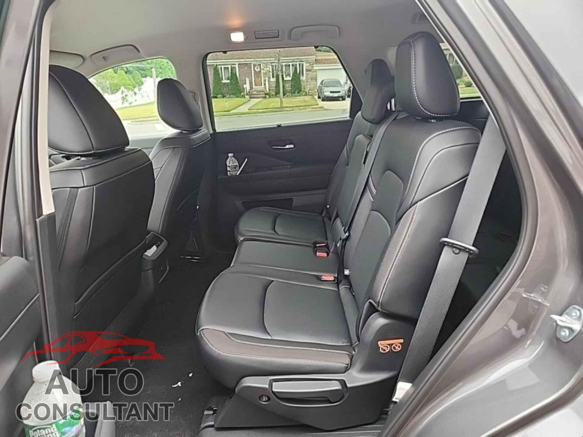 NISSAN PATHFINDER 2023 - 5N1DR3CC2PC242405