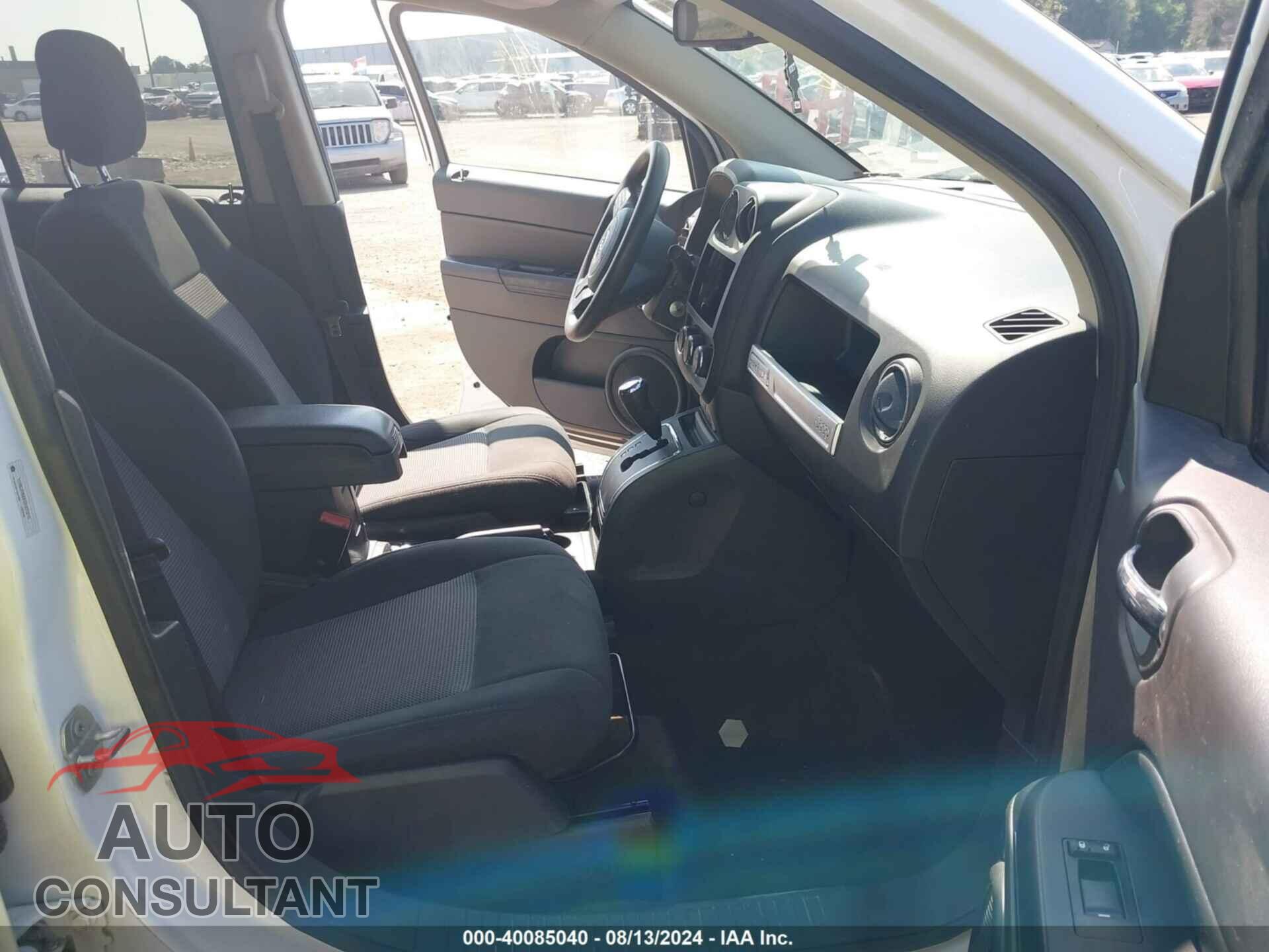 JEEP COMPASS 2016 - 1C4NJDBB8GD631915