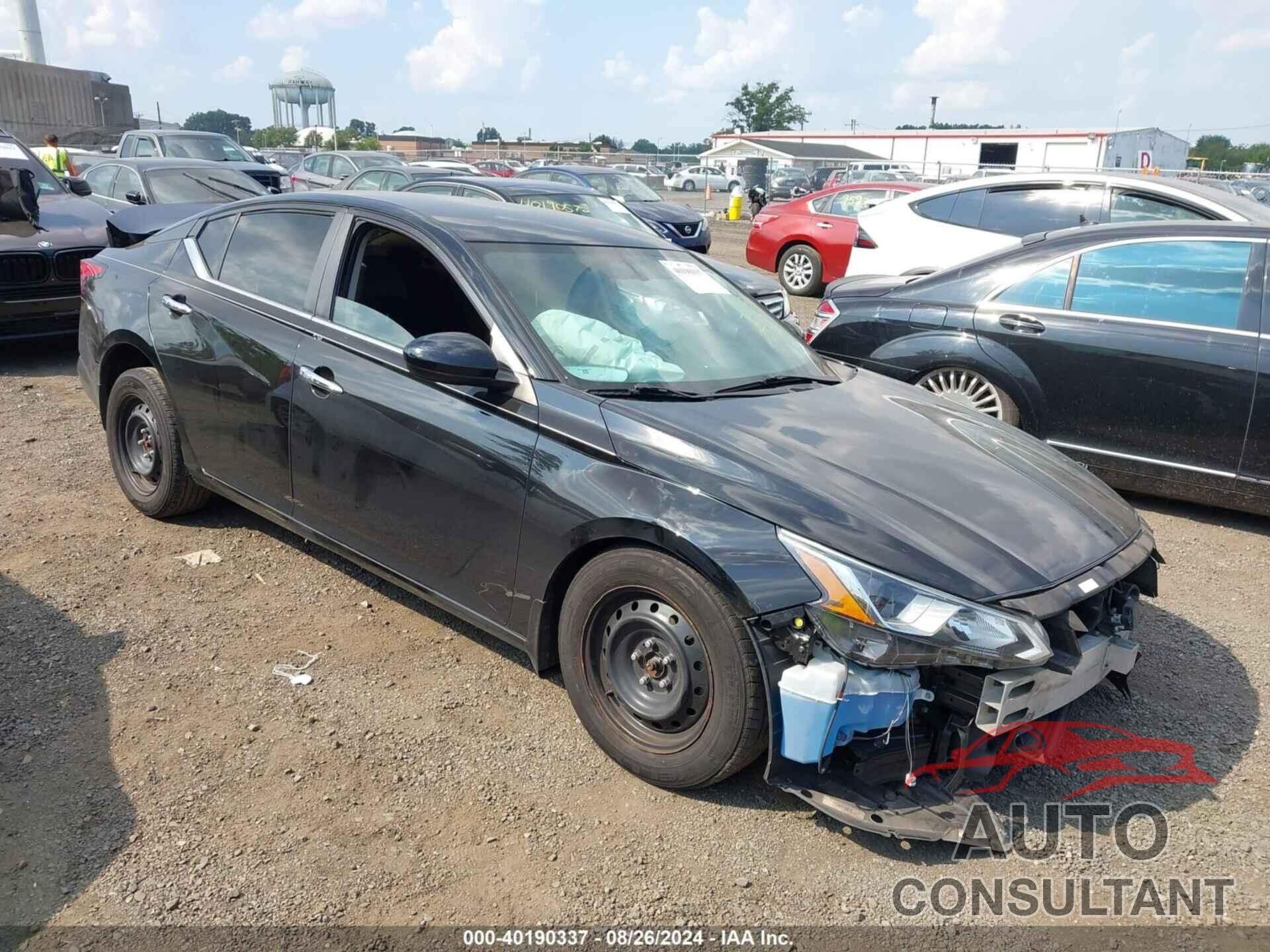 NISSAN ALTIMA 2020 - 1N4BL4BW0LN310932