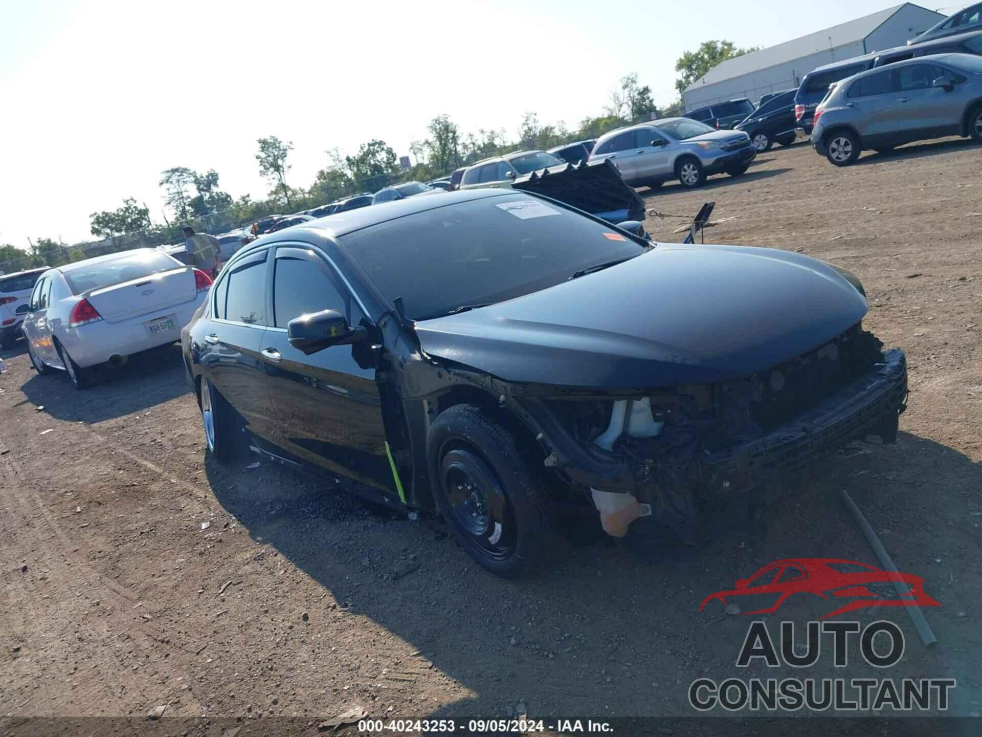 HONDA ACCORD 2016 - 1HGCR3F91GA021150