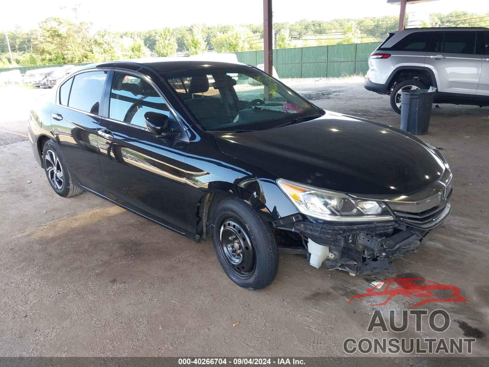 HONDA ACCORD 2017 - 1HGCR2F33HA227173