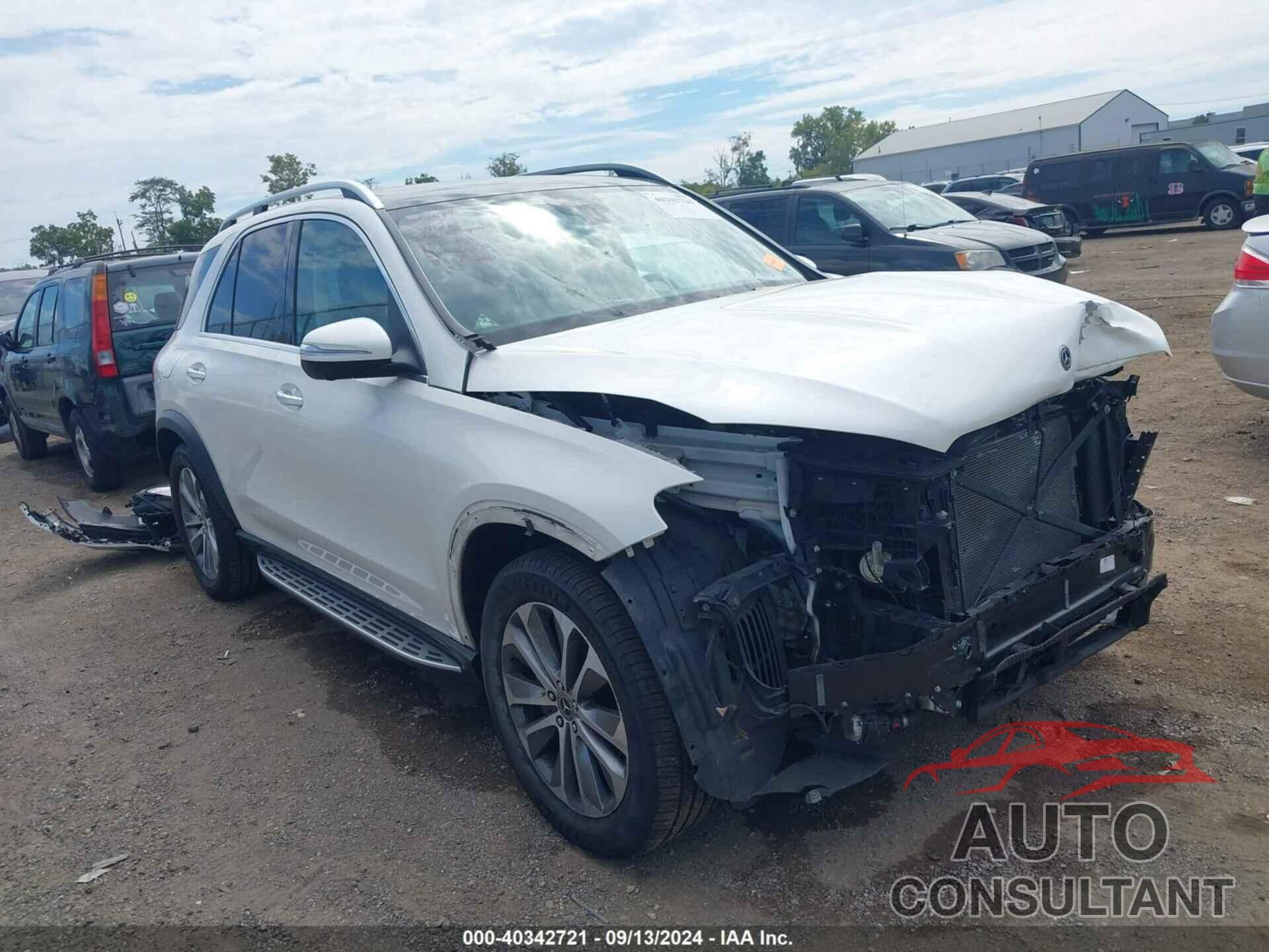 MERCEDES-BENZ GLE 350 2020 - 4JGFB4KB9LA059326