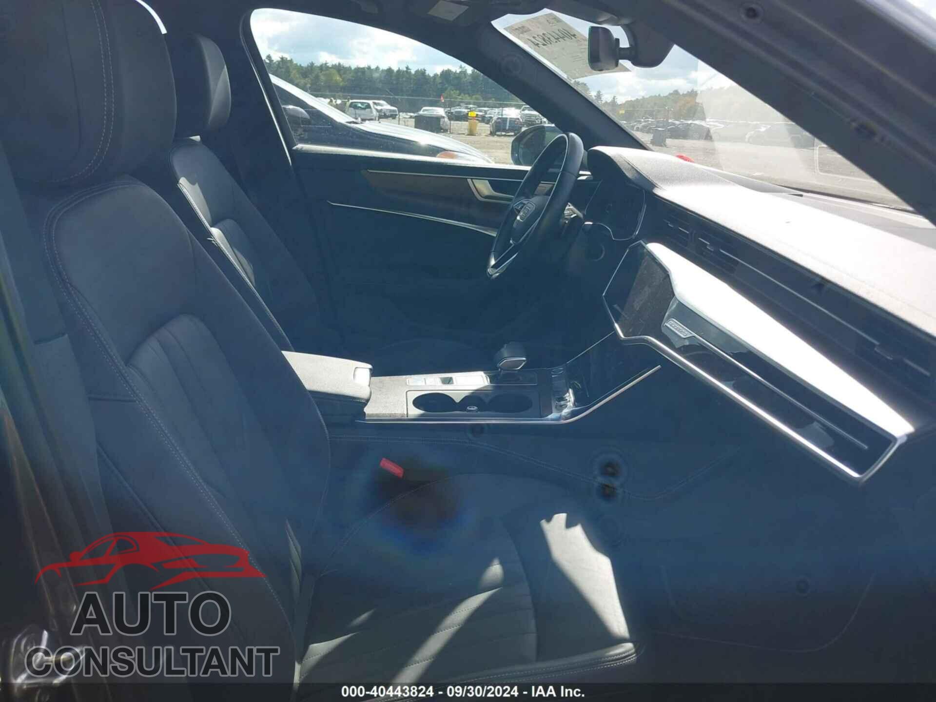 AUDI A6 2019 - WAUL2AF25KN105965
