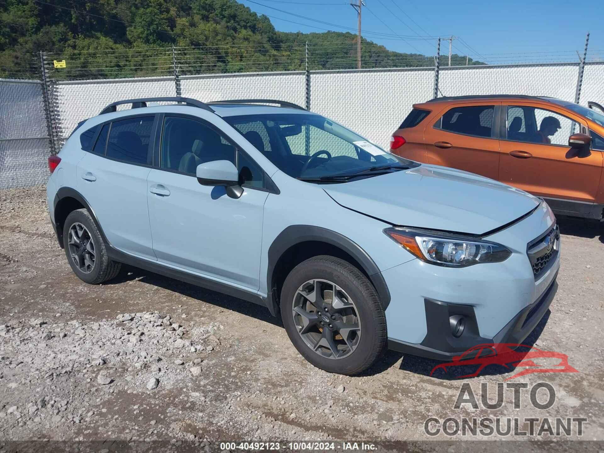 SUBARU CROSSTREK 2020 - JF2GTAEC8LH270194