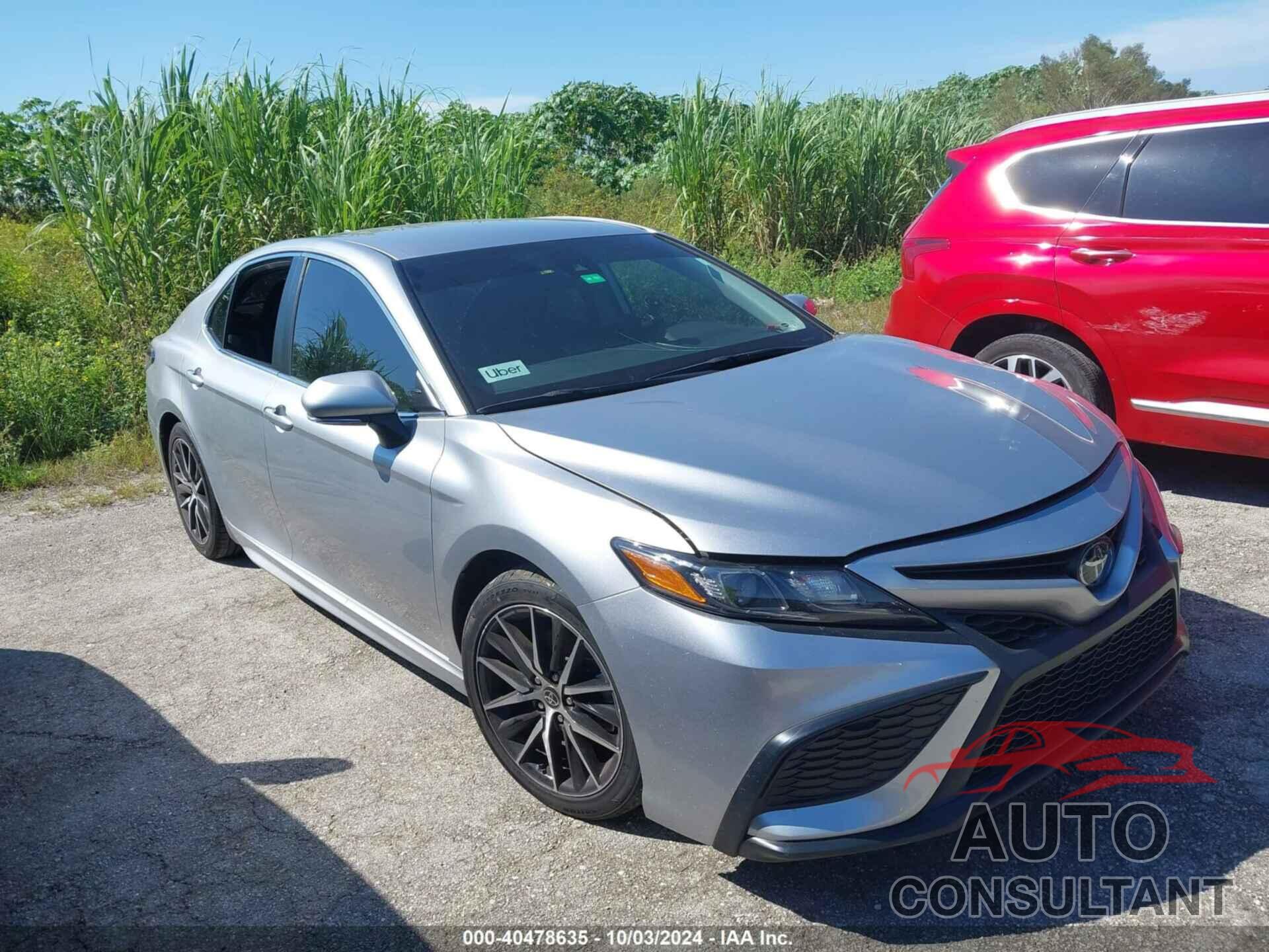 TOYOTA CAMRY 2023 - 4T1G11AK5PU767911