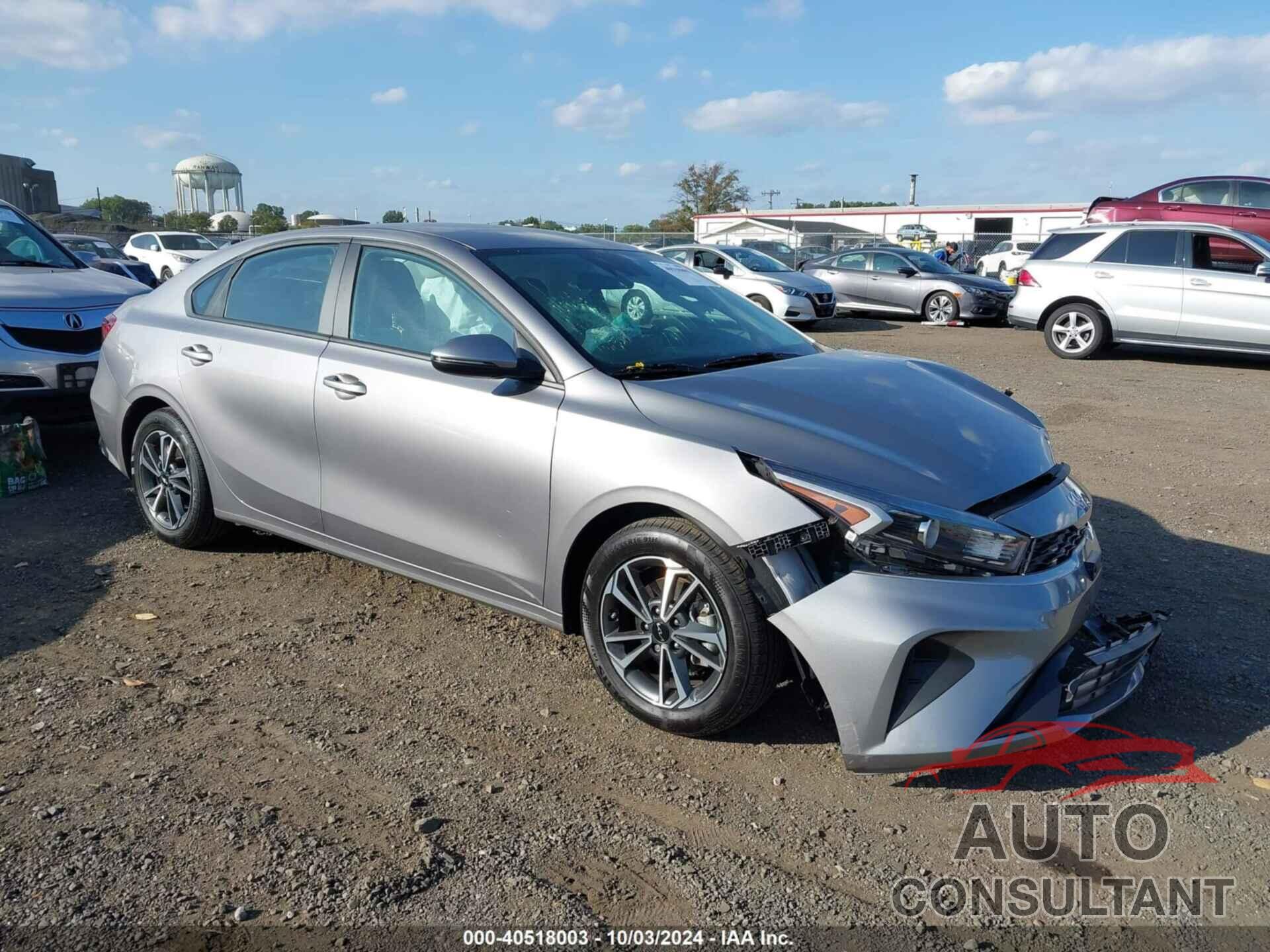 KIA FORTE 2023 - 3KPF24AD1PE674091