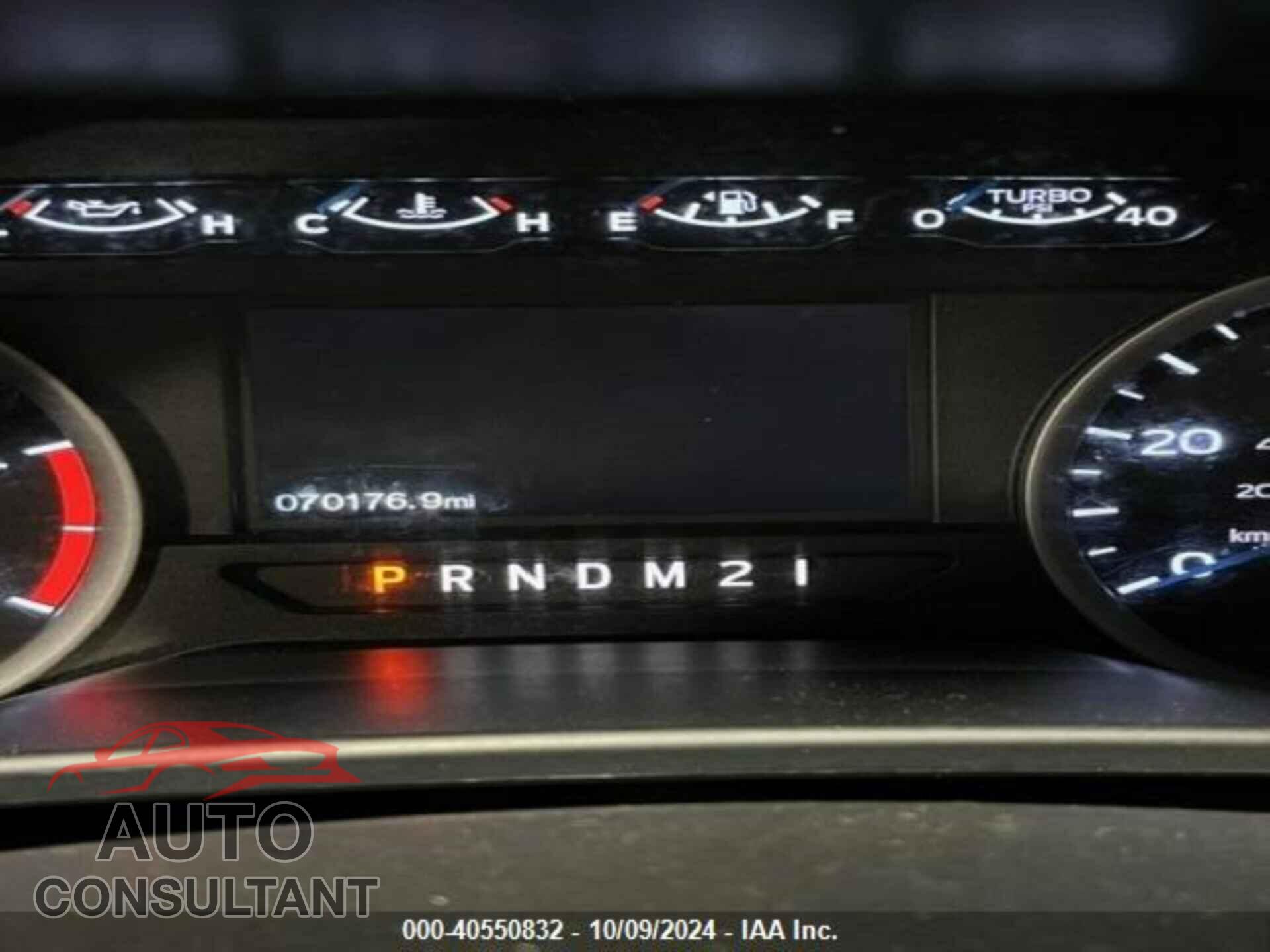 FORD F550 2017 - 1FD0X5HT2HEB62312