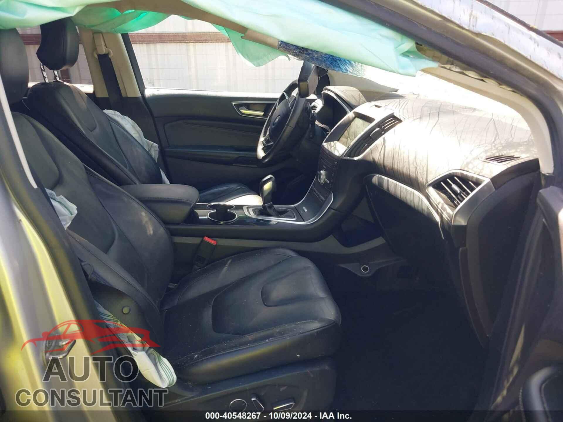 FORD EDGE 2017 - 2FMPK3K9XHBB20688