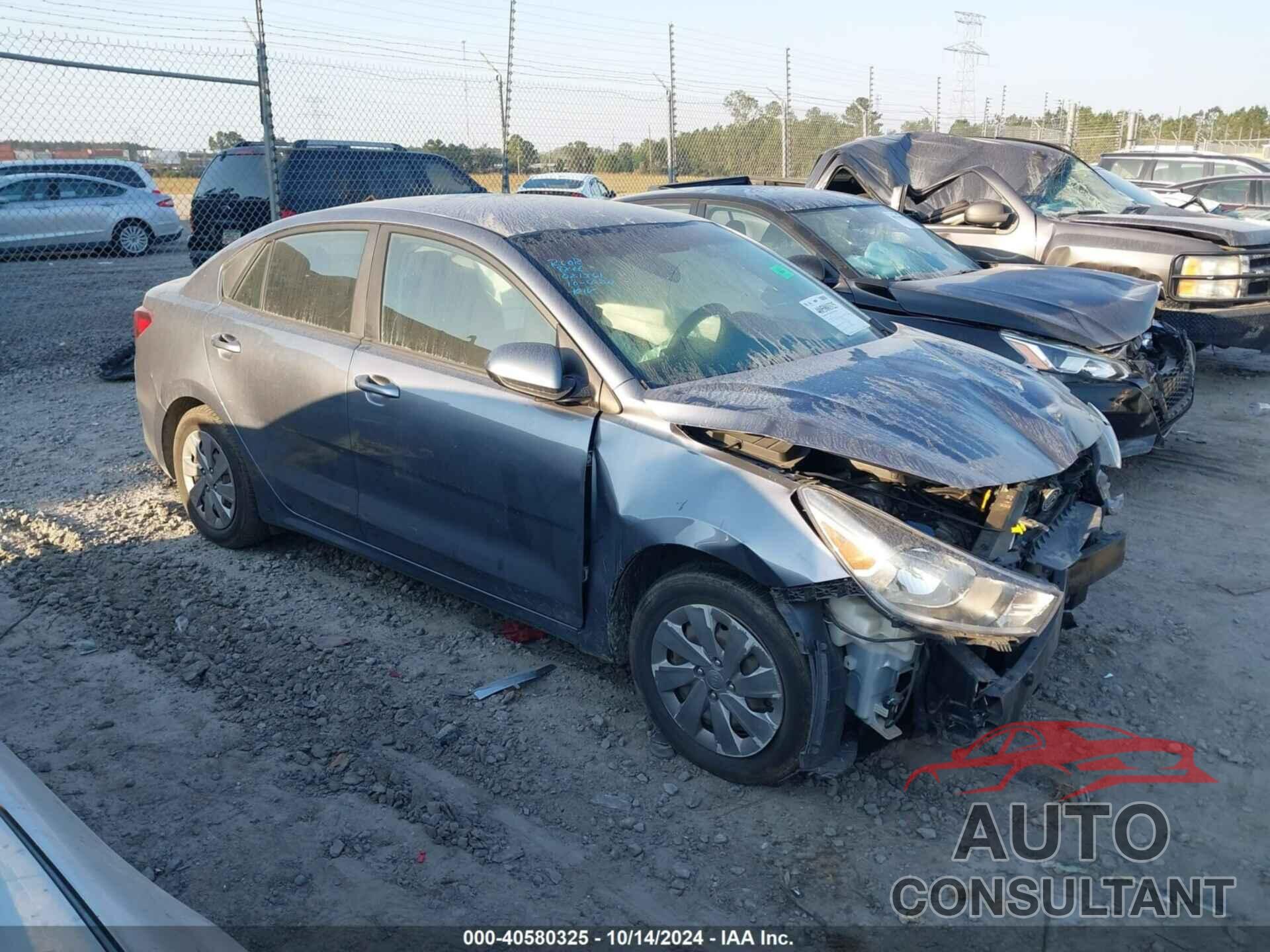 KIA RIO 2019 - 3KPA24AB5KE173559