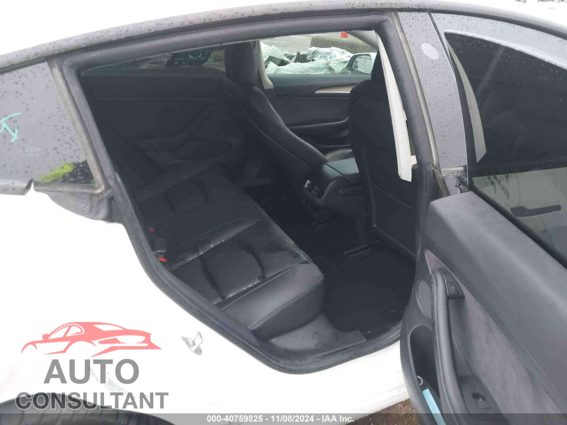 TESLA MODEL 3 2021 - 5YJ3E1EA7MF096643
