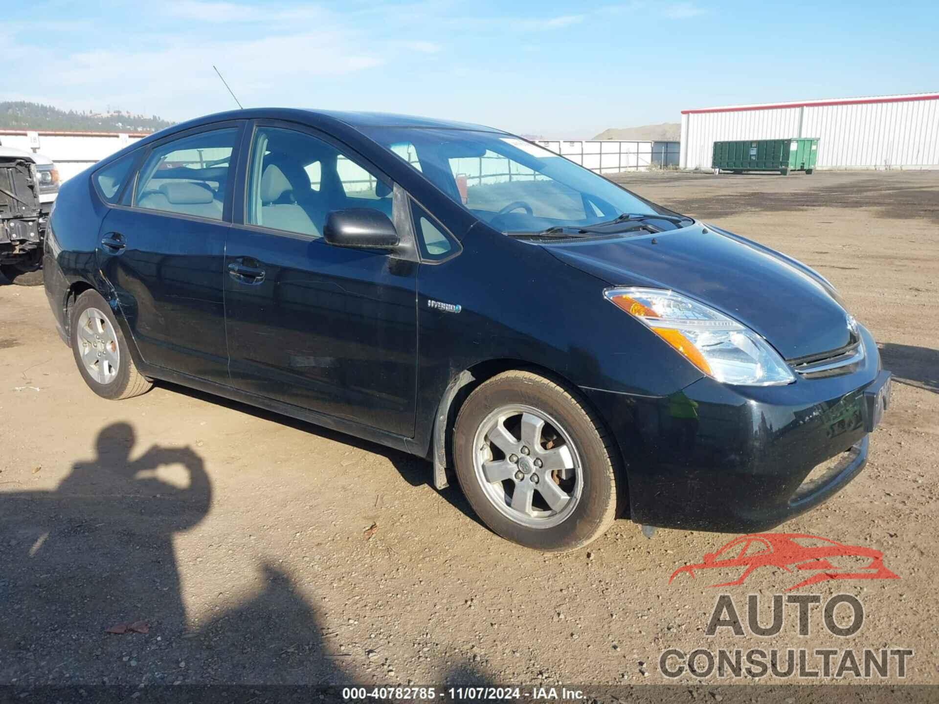 TOYOTA PRIUS 2009 - JTDKB20U193480191