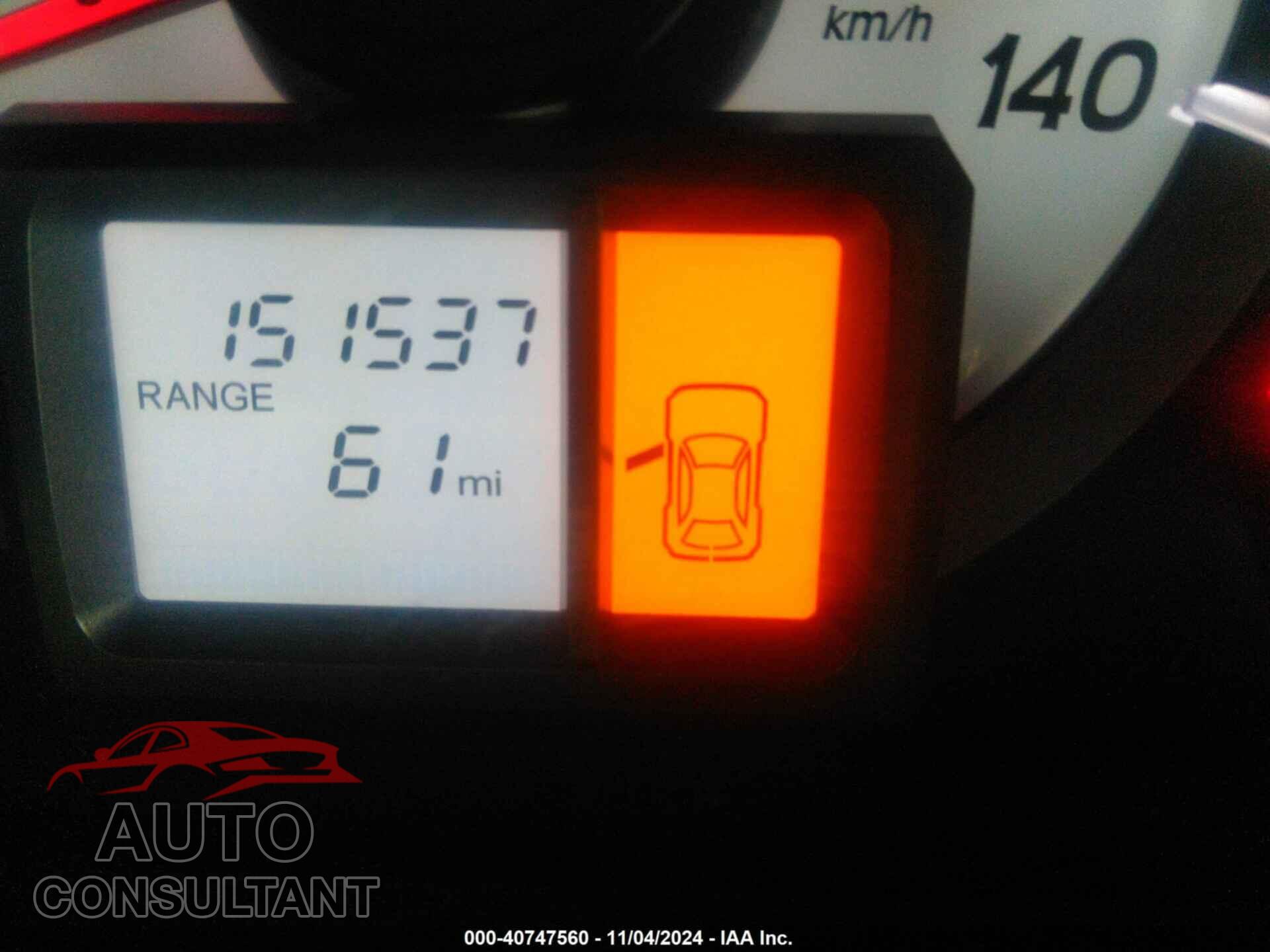HONDA PILOT 2012 - 5FNYF3H22CB032947
