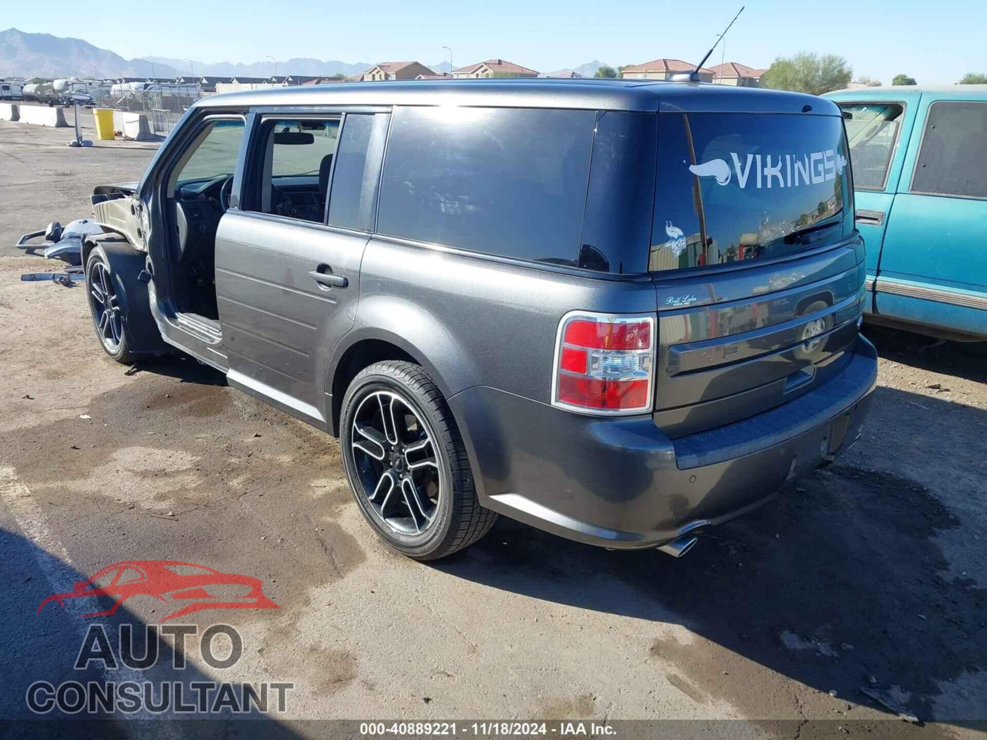FORD FLEX 2018 - 2FMGK5B84JBA06811