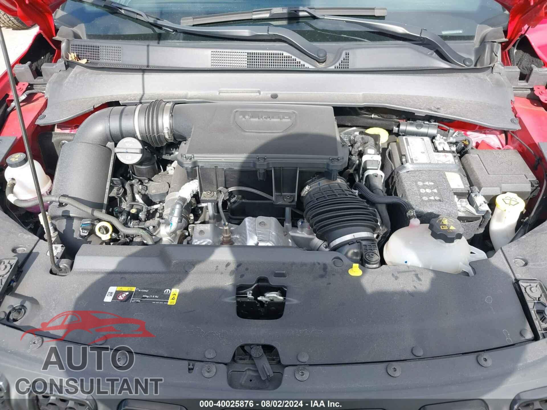 JEEP COMPASS 2023 - 3C4NJDBN7PT538792