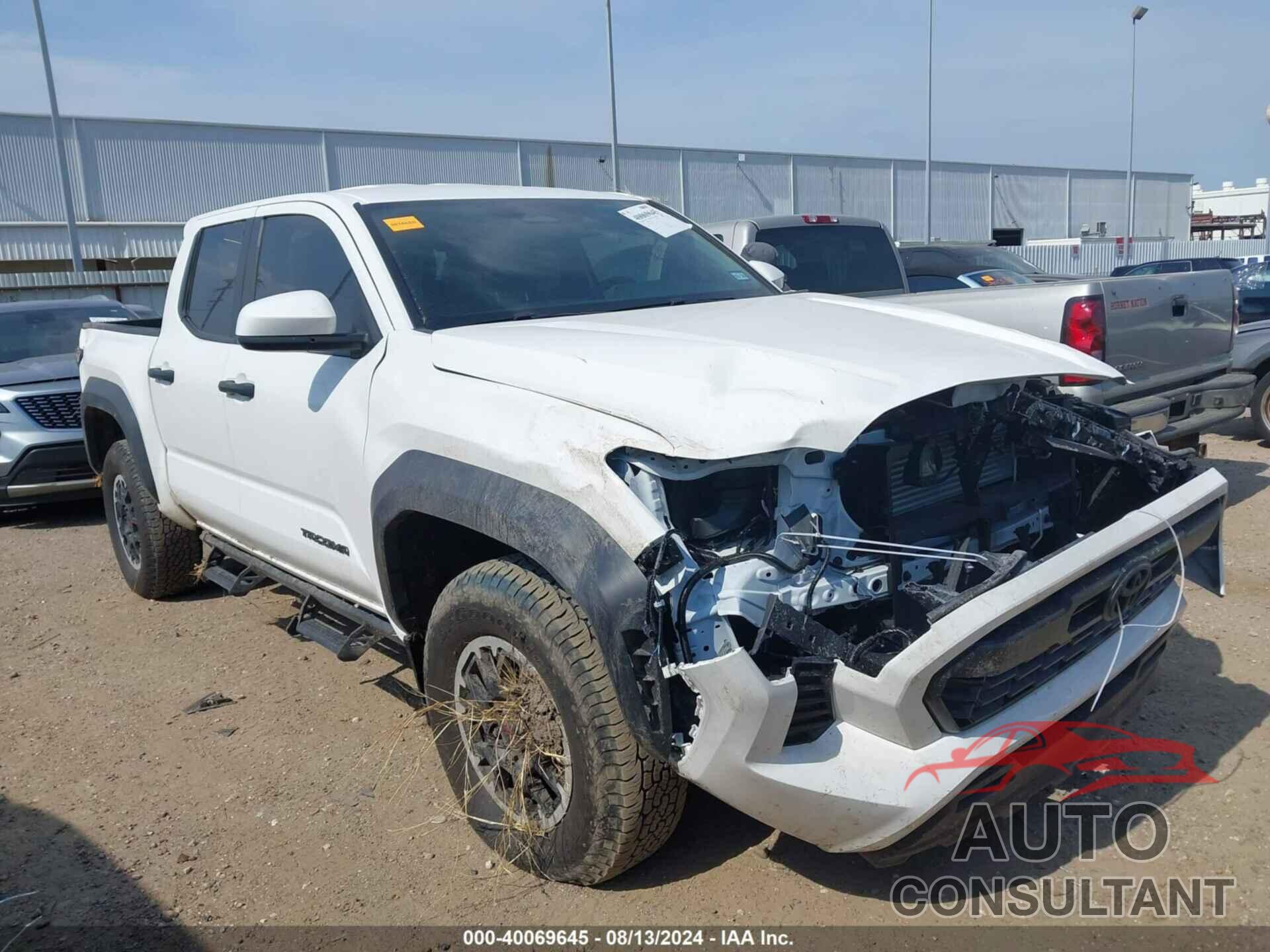 TOYOTA TACOMA 2024 - 3TYLB5JN7RT009467