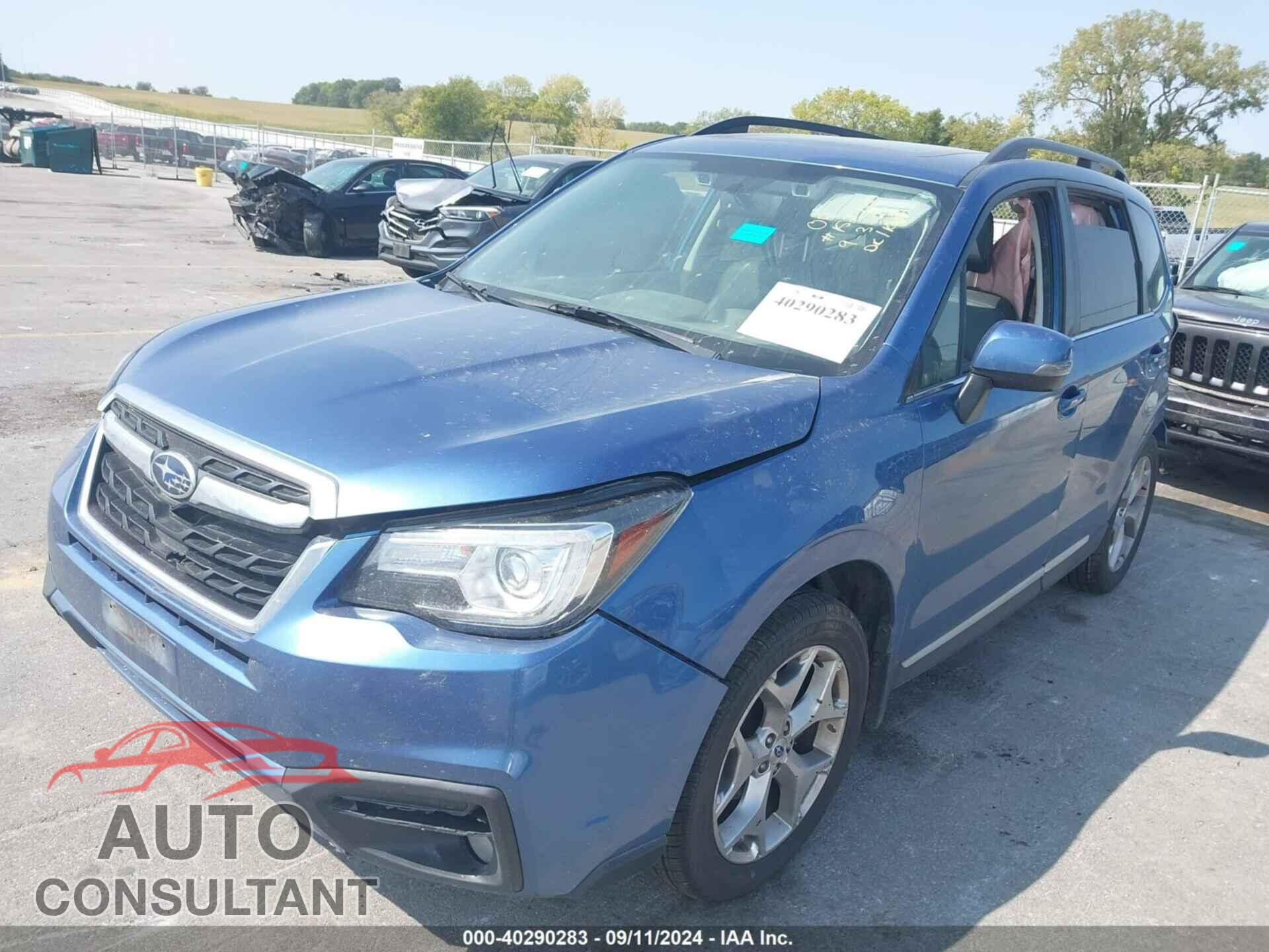 SUBARU FORESTER 2017 - JF2SJAWC0HH565862