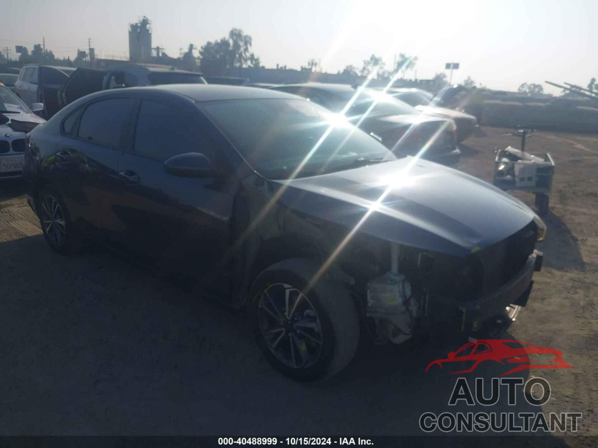 KIA FORTE 2022 - 3KPF24AD3NE482166