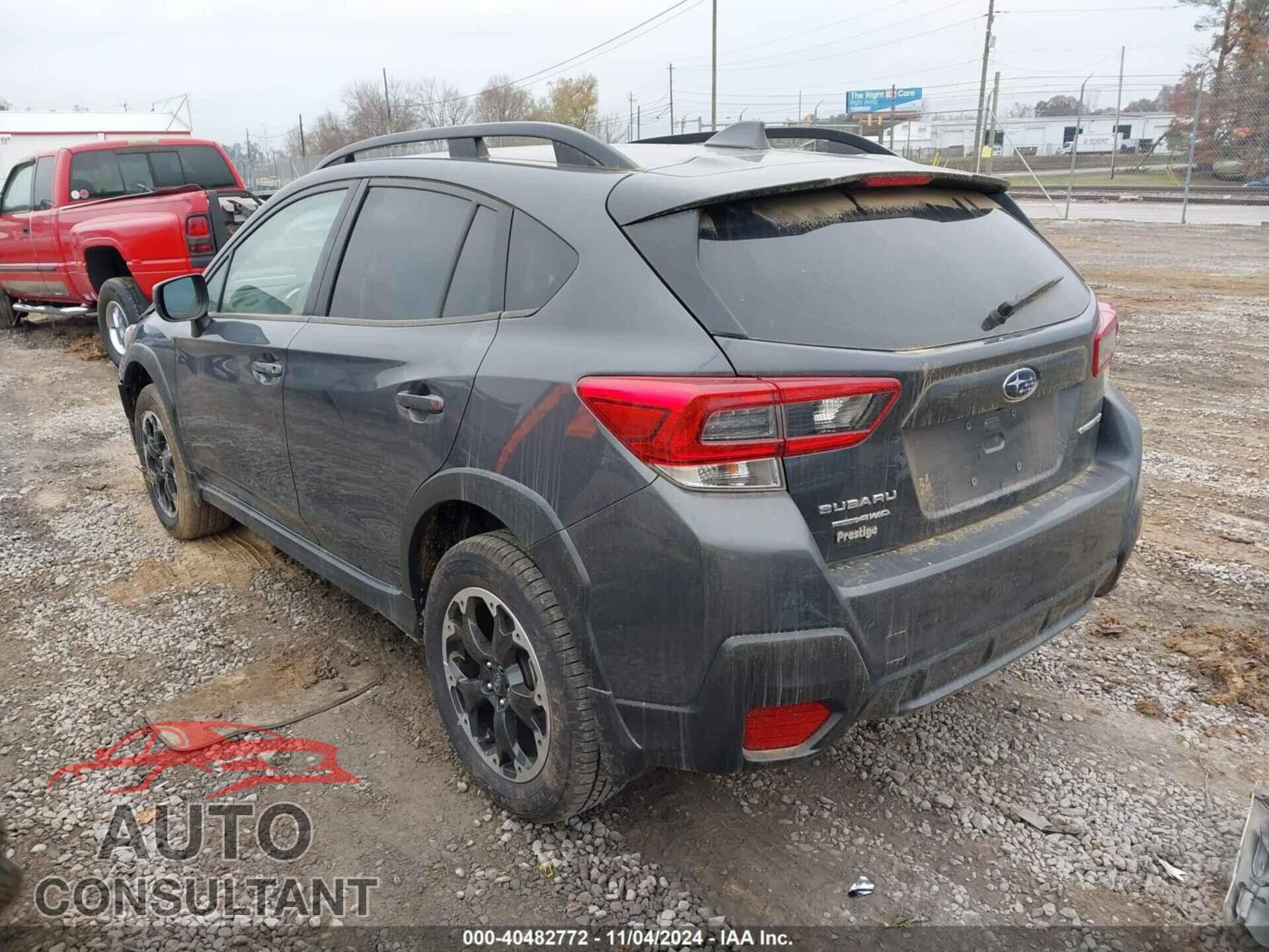 SUBARU CROSSTREK 2023 - JF2GTAEC3PH298653