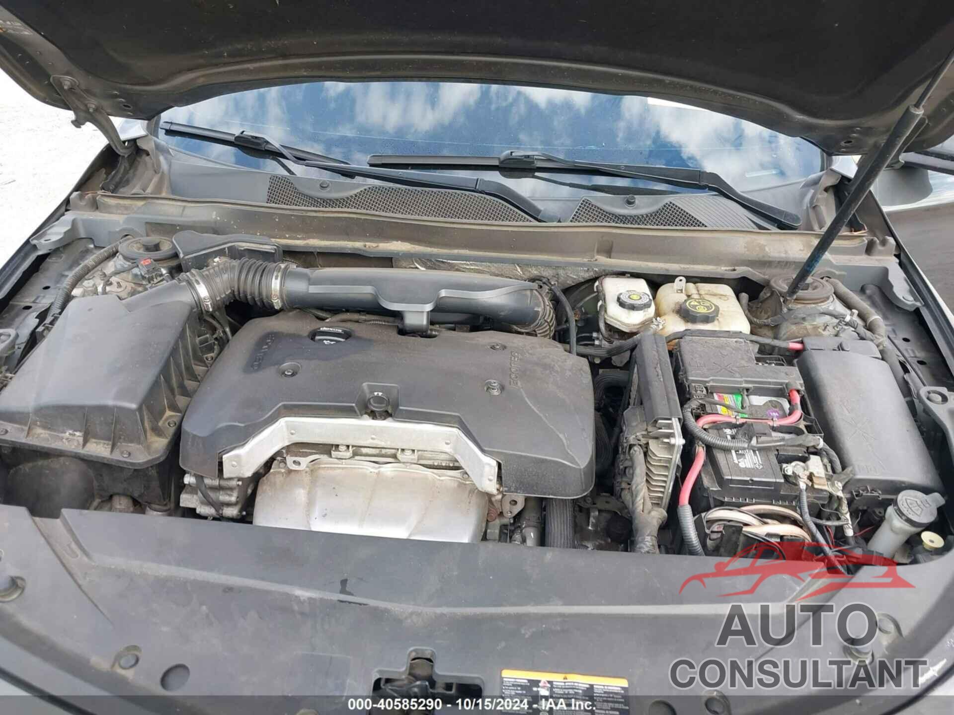 CHEVROLET IMPALA 2019 - 2G11Z5SA4K9142334