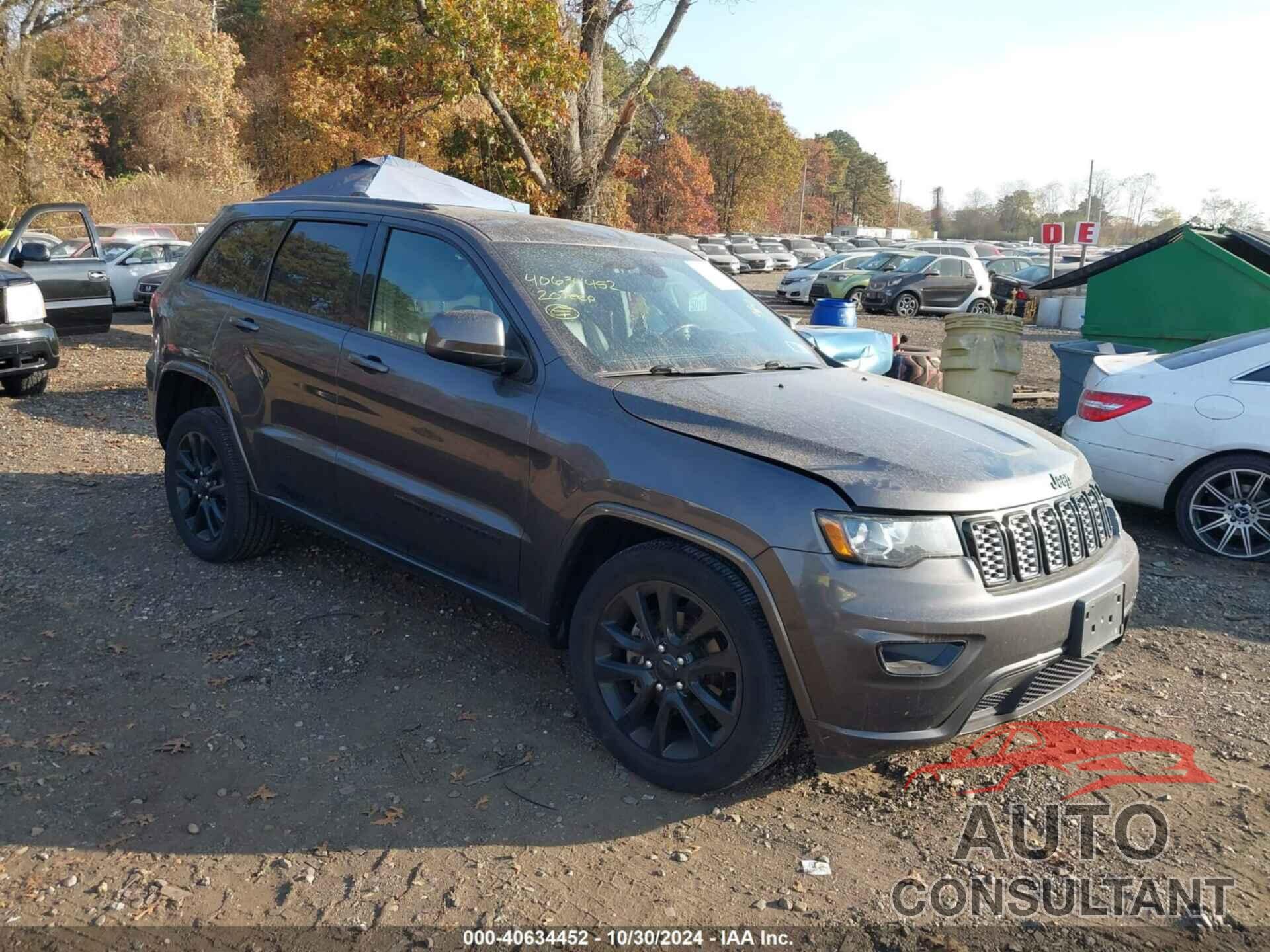 JEEP GRAND CHEROKEE 2020 - 1C4RJFAG6LC398093