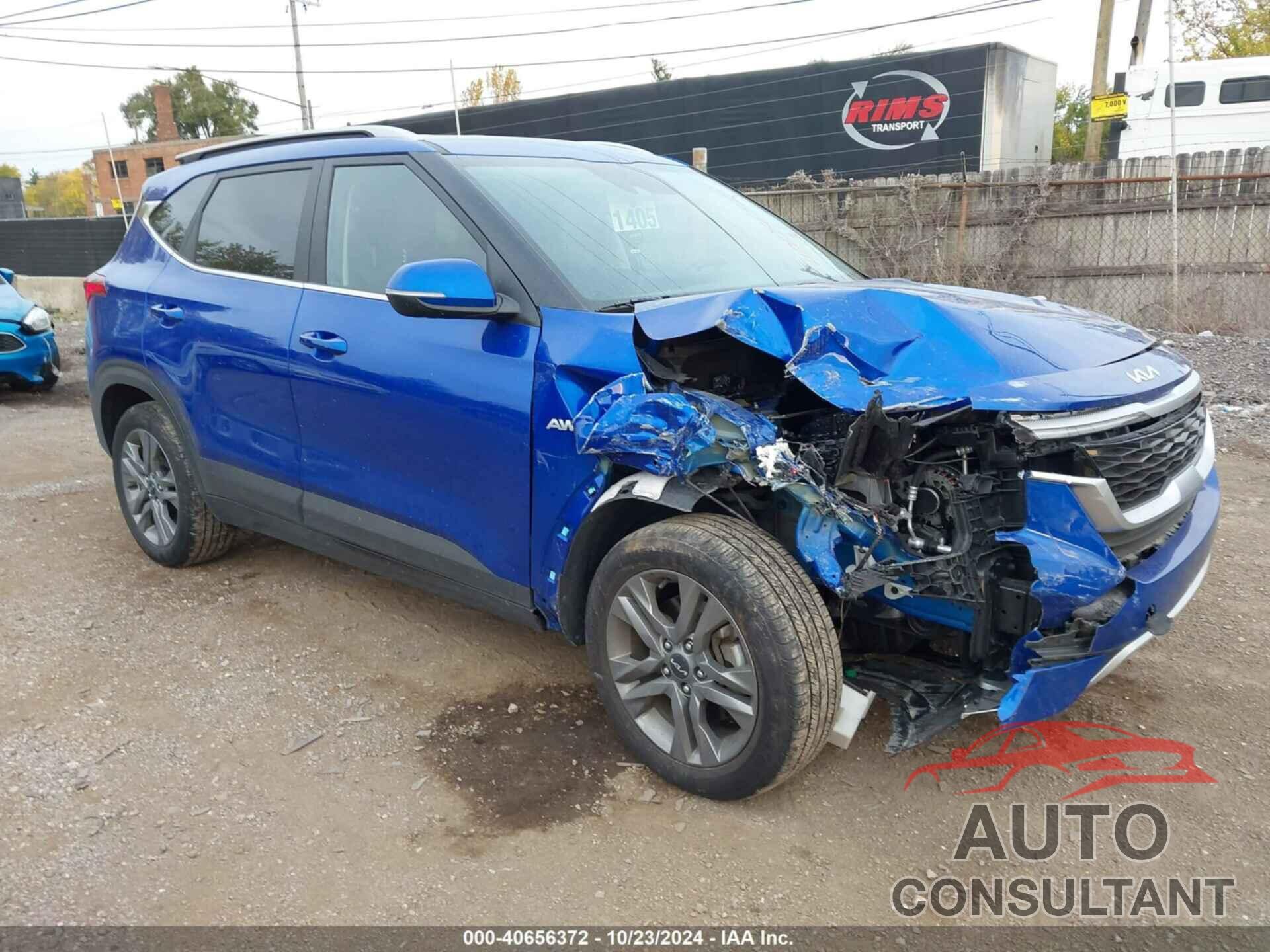 KIA SELTOS 2023 - KNDEUCAA2P7433775