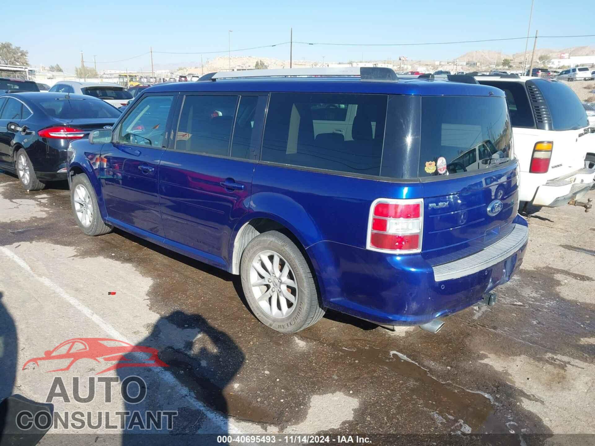 FORD FLEX 2014 - 2FMGK5B83EBD10413