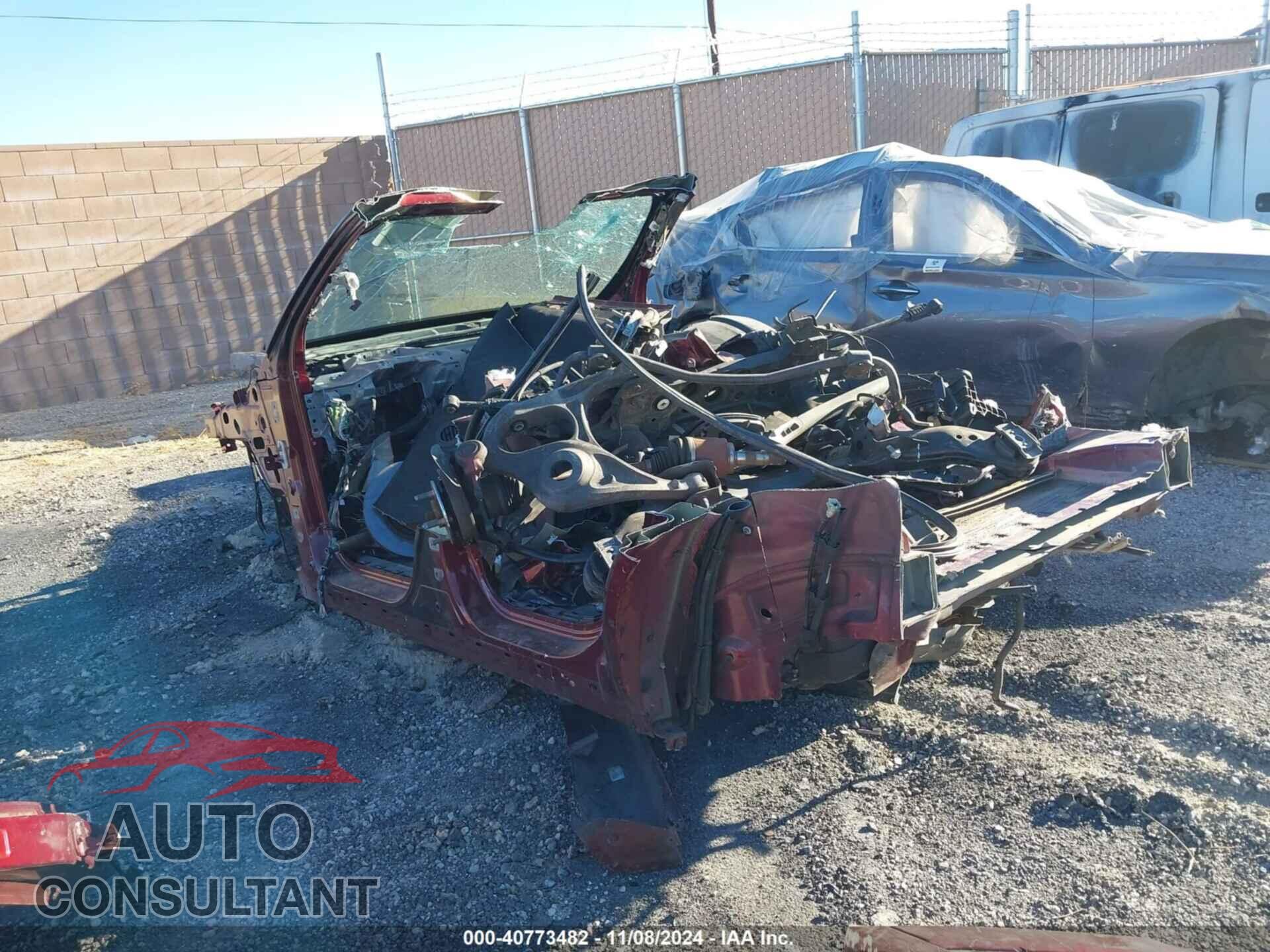 DODGE DURANGO 2018 - 1C4SDJGJ7JC262003