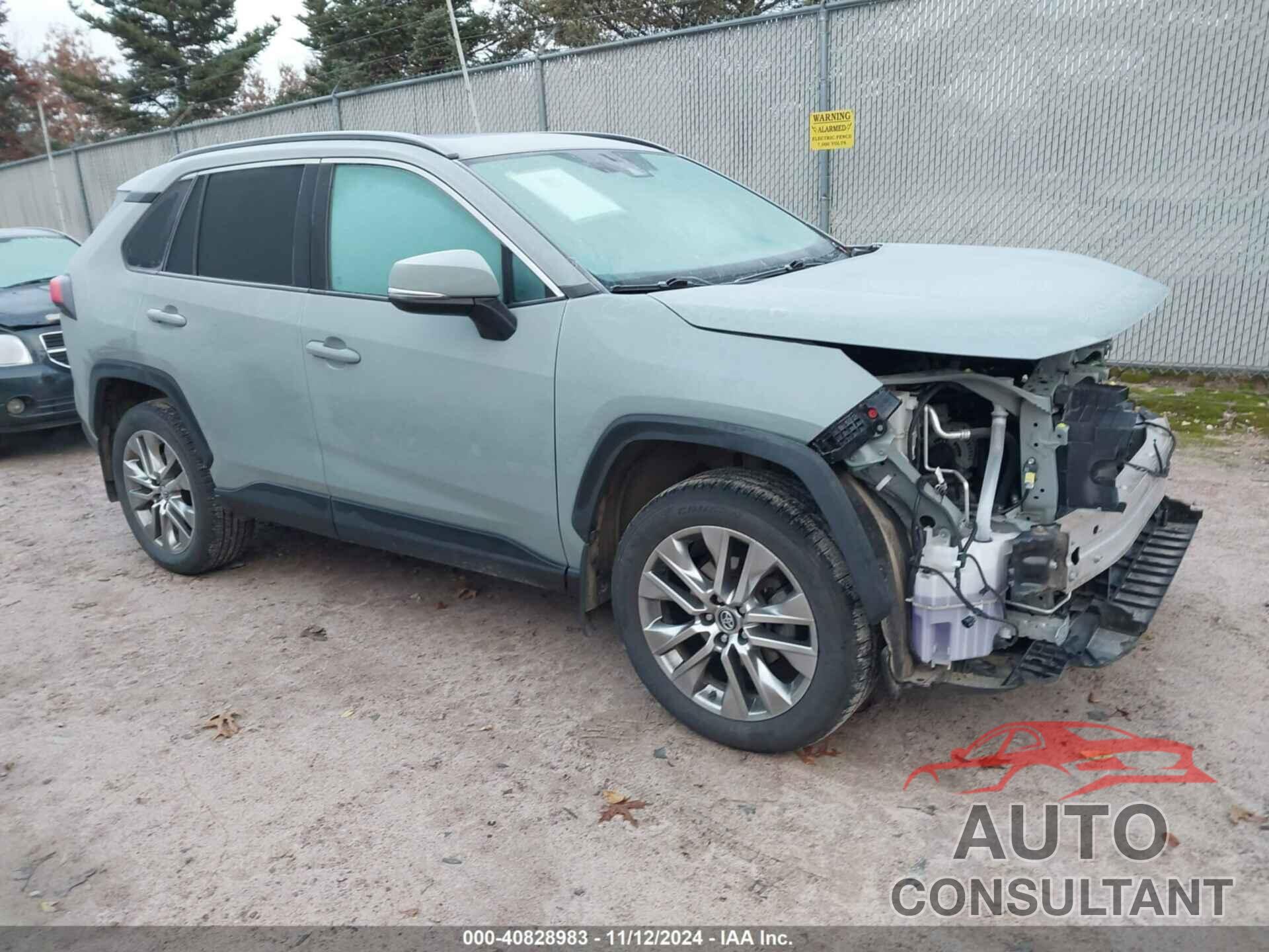 TOYOTA RAV4 2020 - 2T3A1RFV5LC068854