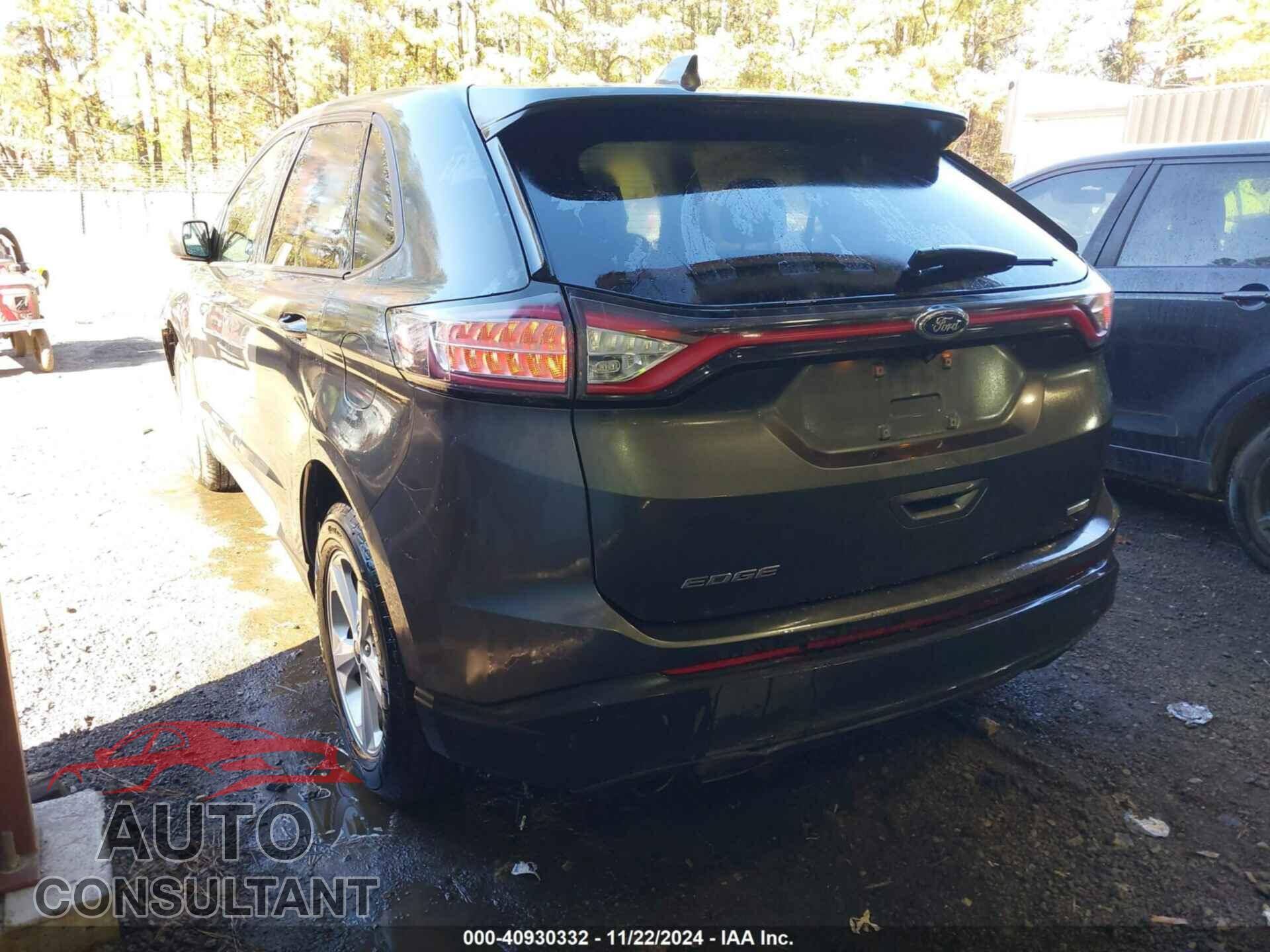 FORD EDGE 2016 - 2FMPK3G94GBB48848