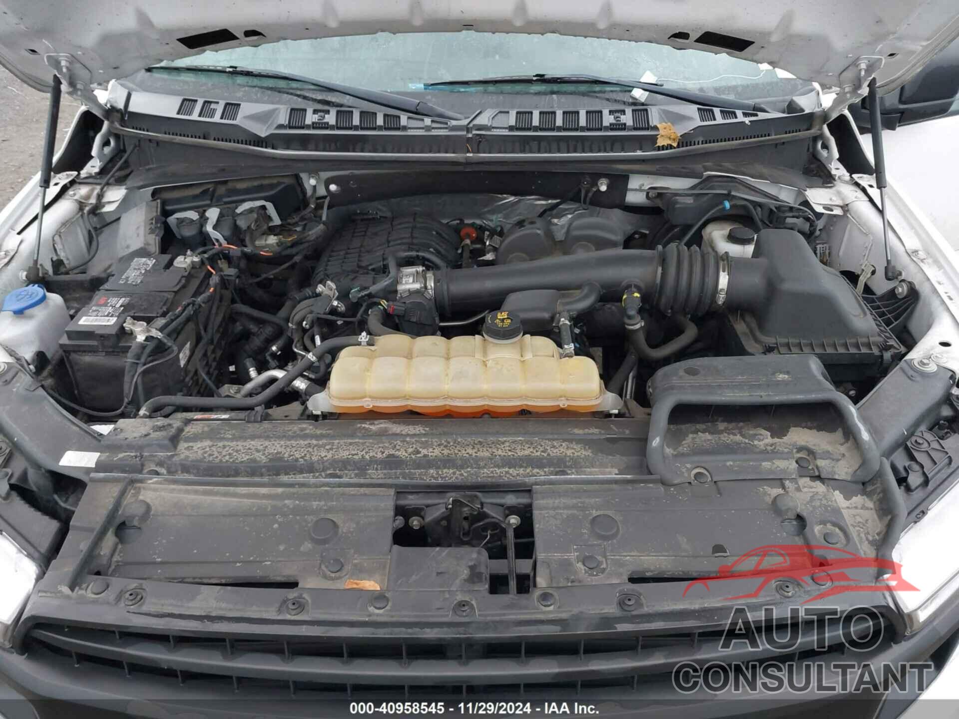 FORD F-150 2019 - 1FTMF1EB1KKC78316