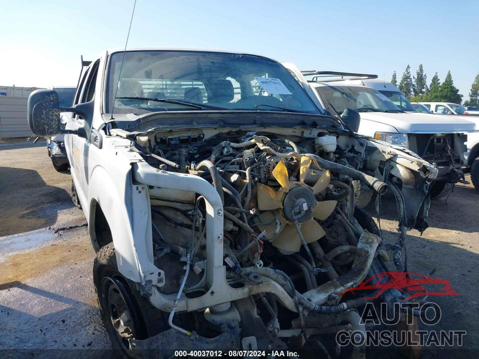 FORD F-250 2016 - 1FT7W2A64GED30040