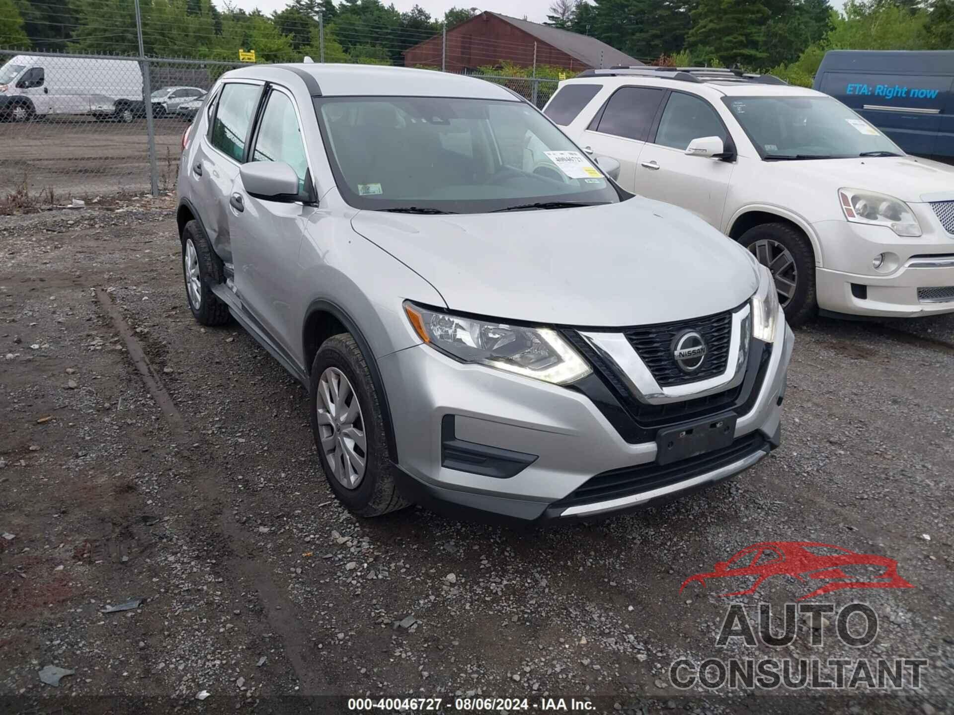 NISSAN ROGUE 2020 - 5N1AT2MV5LC763501