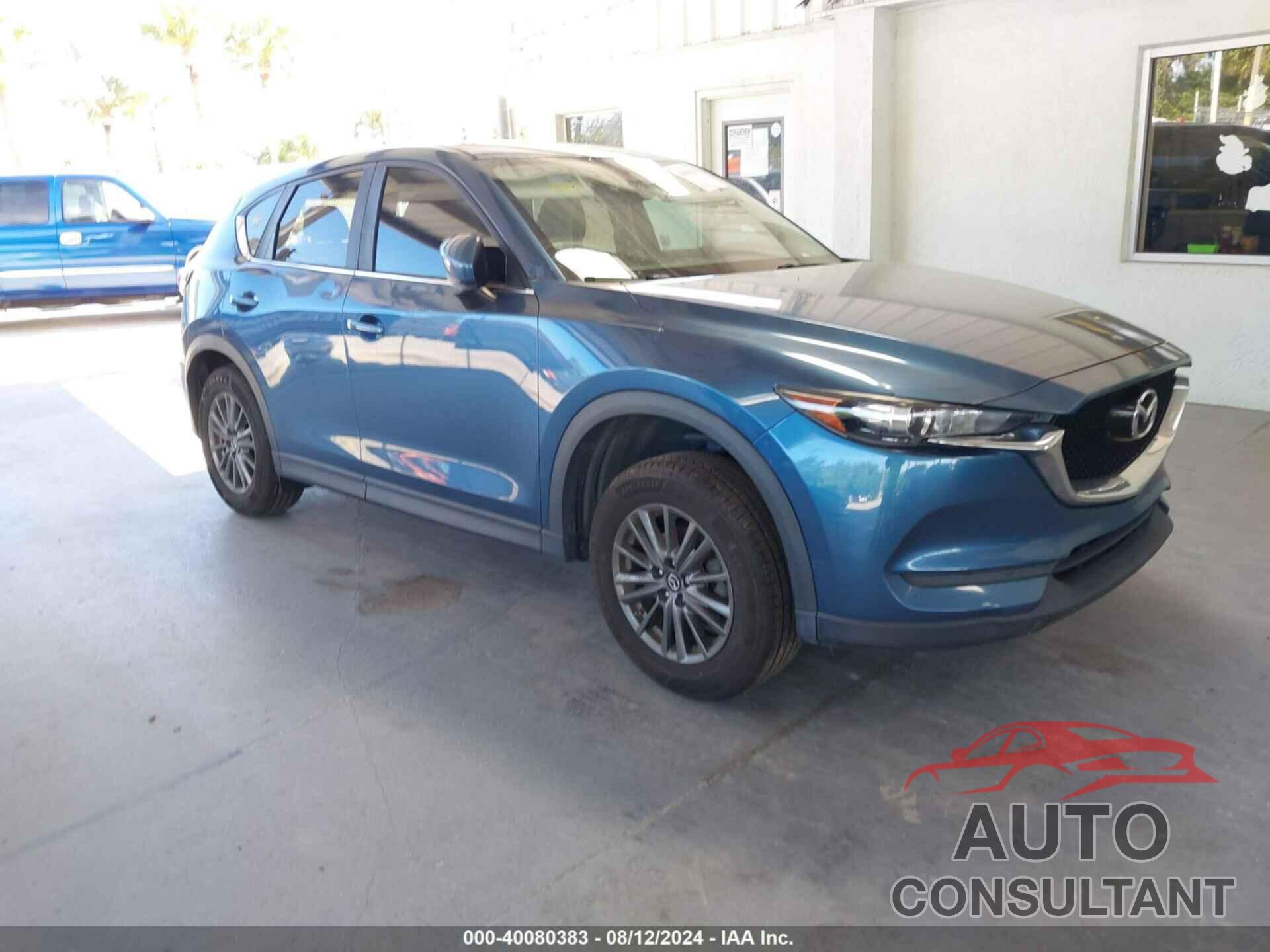 MAZDA CX-5 2017 - JM3KFACL3H0142879