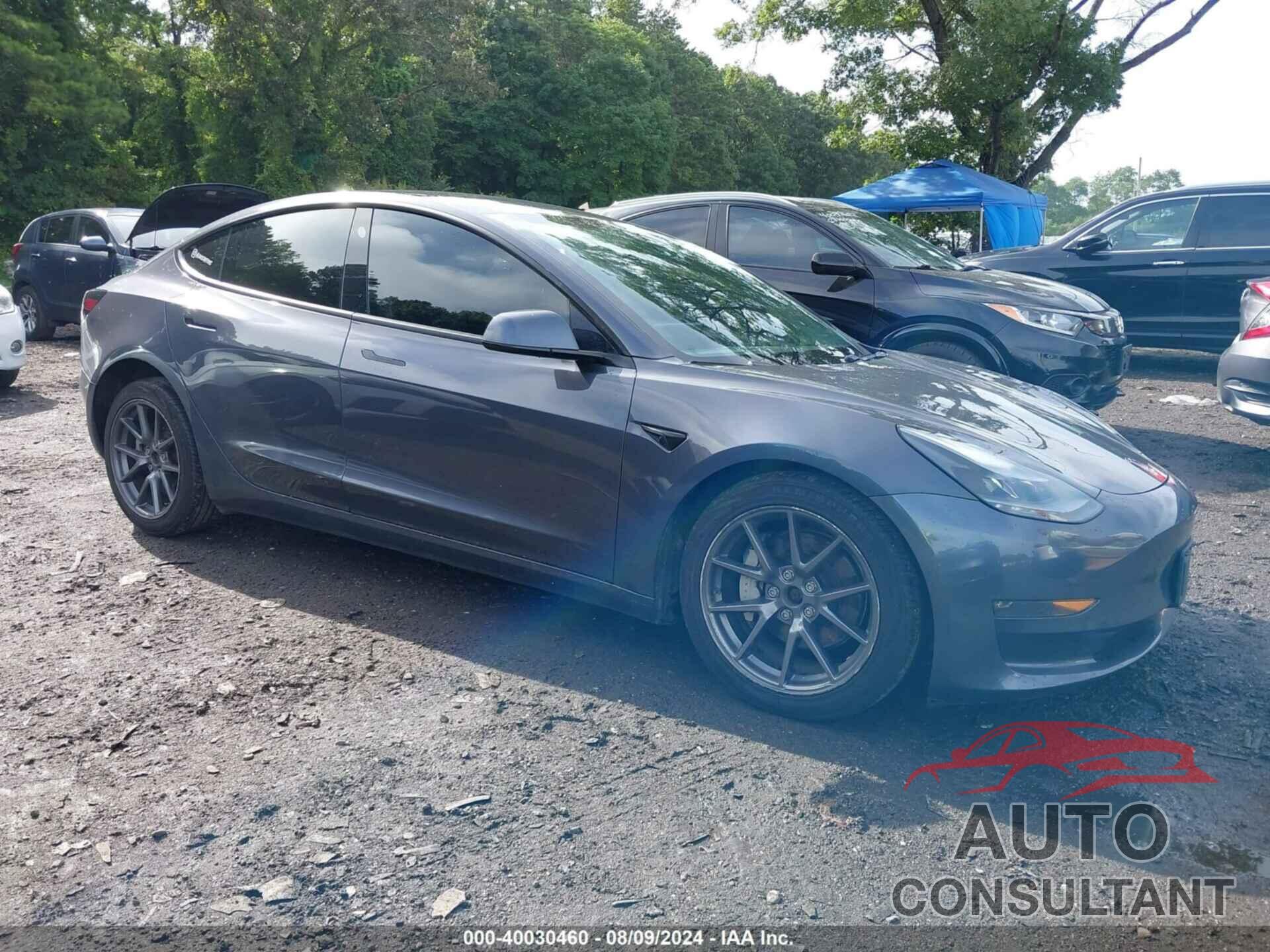 TESLA MODEL 3 2021 - 5YJ3E1EB6MF974099