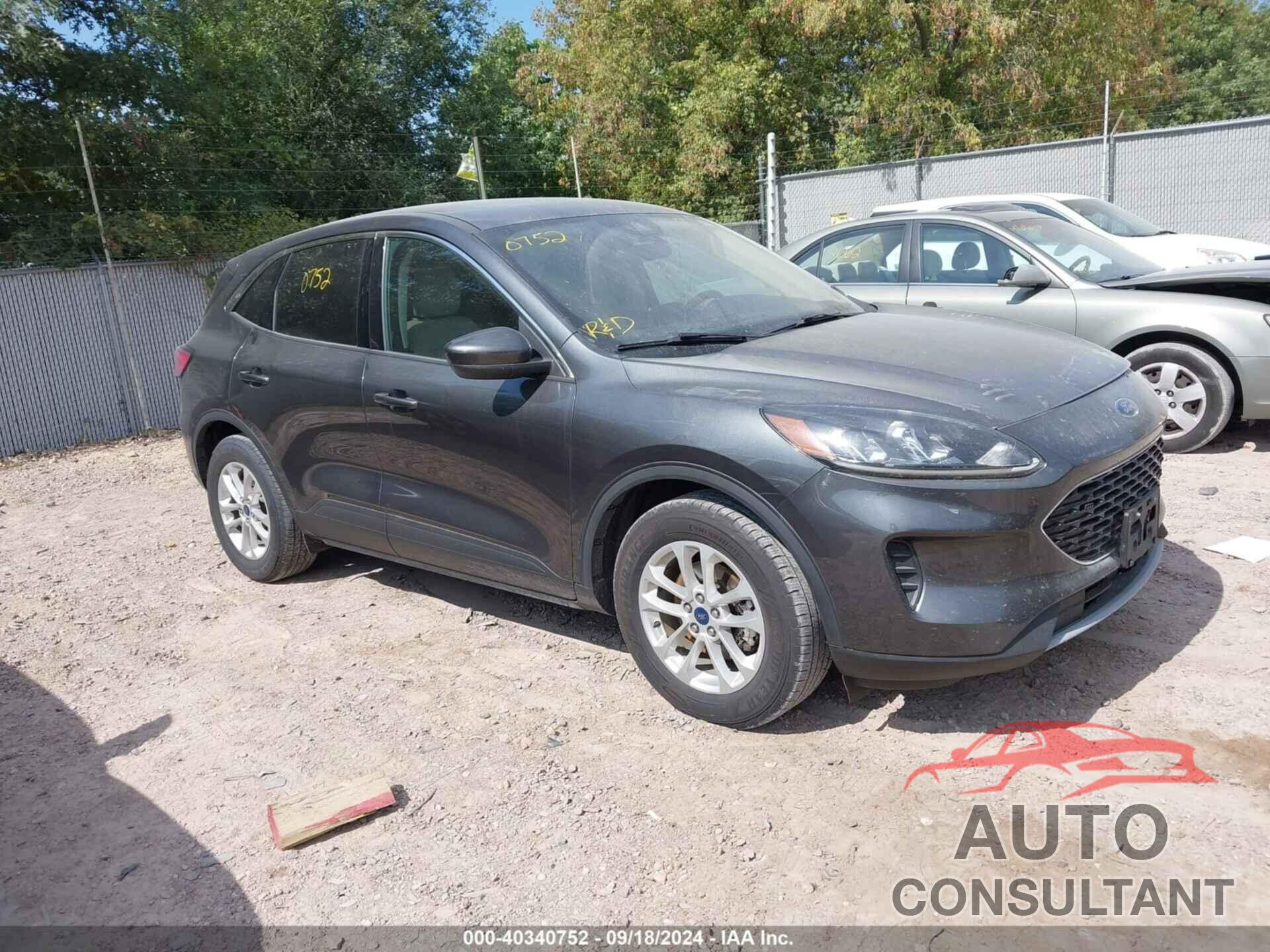 FORD ESCAPE 2020 - 1FMCU0G60LUB13273