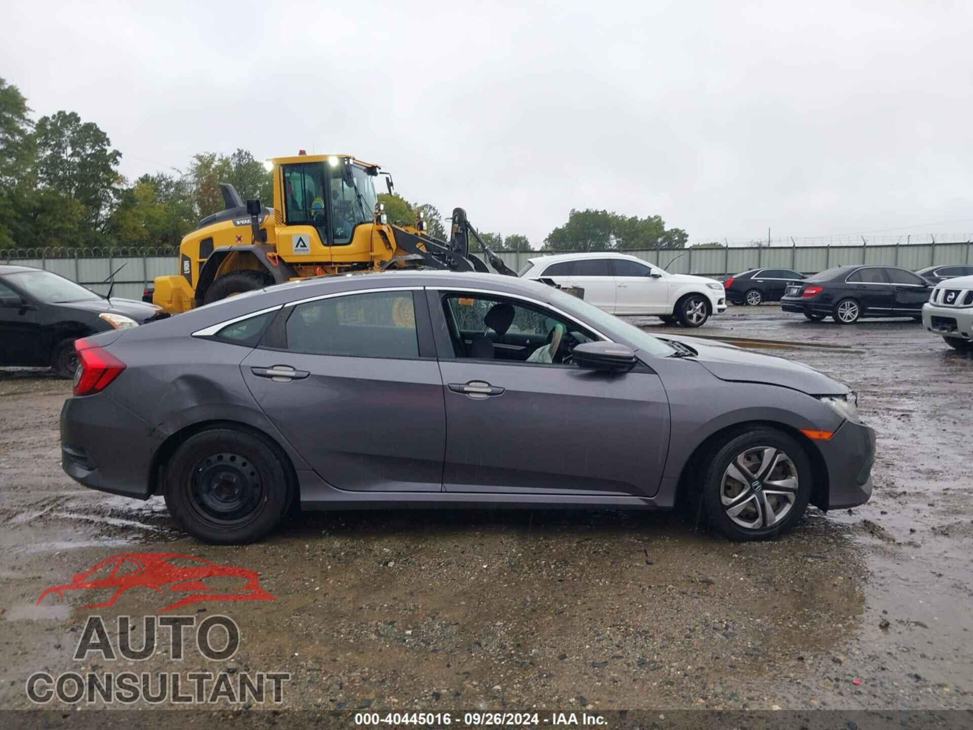 HONDA CIVIC 2017 - 19XFC2F53HE220493