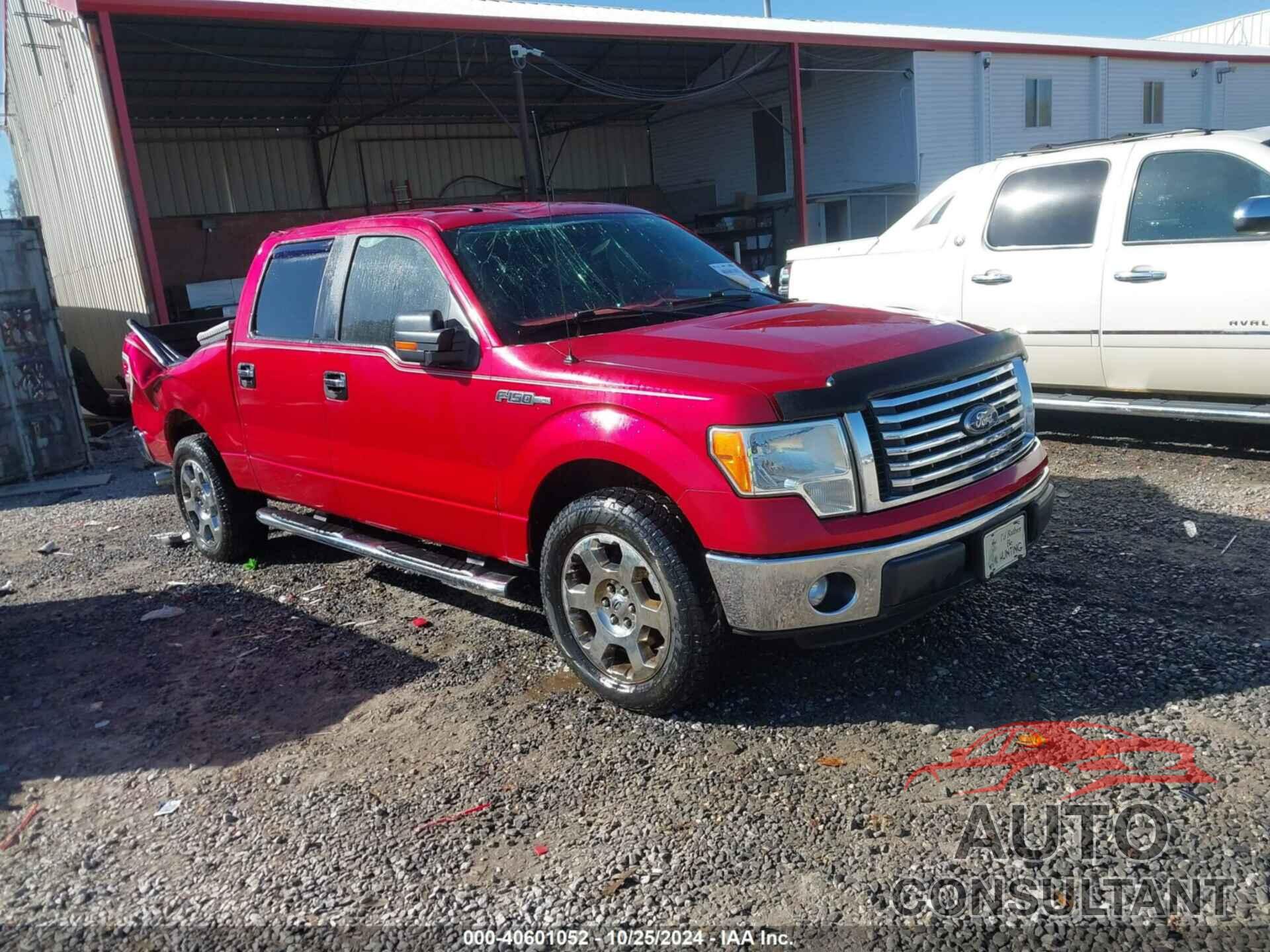 FORD F-150 2011 - 1FTFW1CF4BFA34697