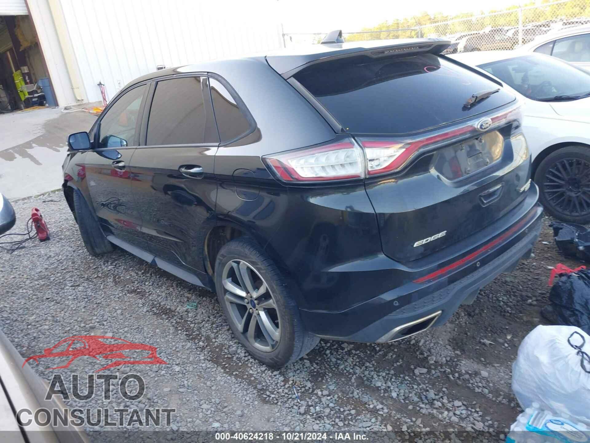 FORD EDGE 2015 - 2FMTK3AP1FBC28600