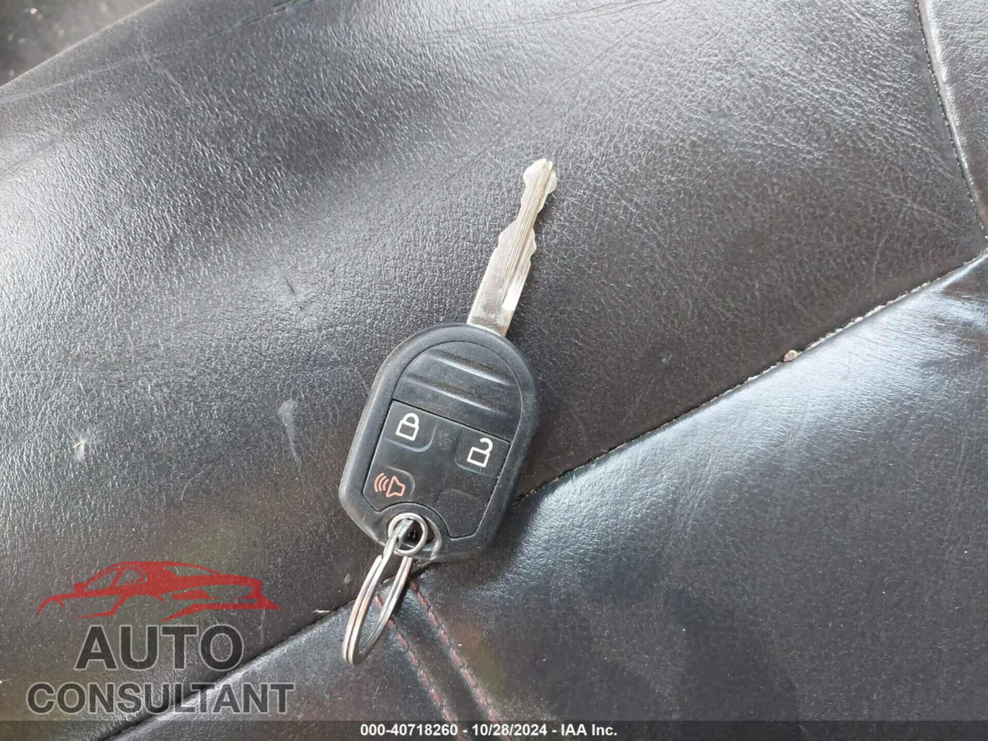 FORD EDGE 2013 - 2FMDK4JC4DBB04213