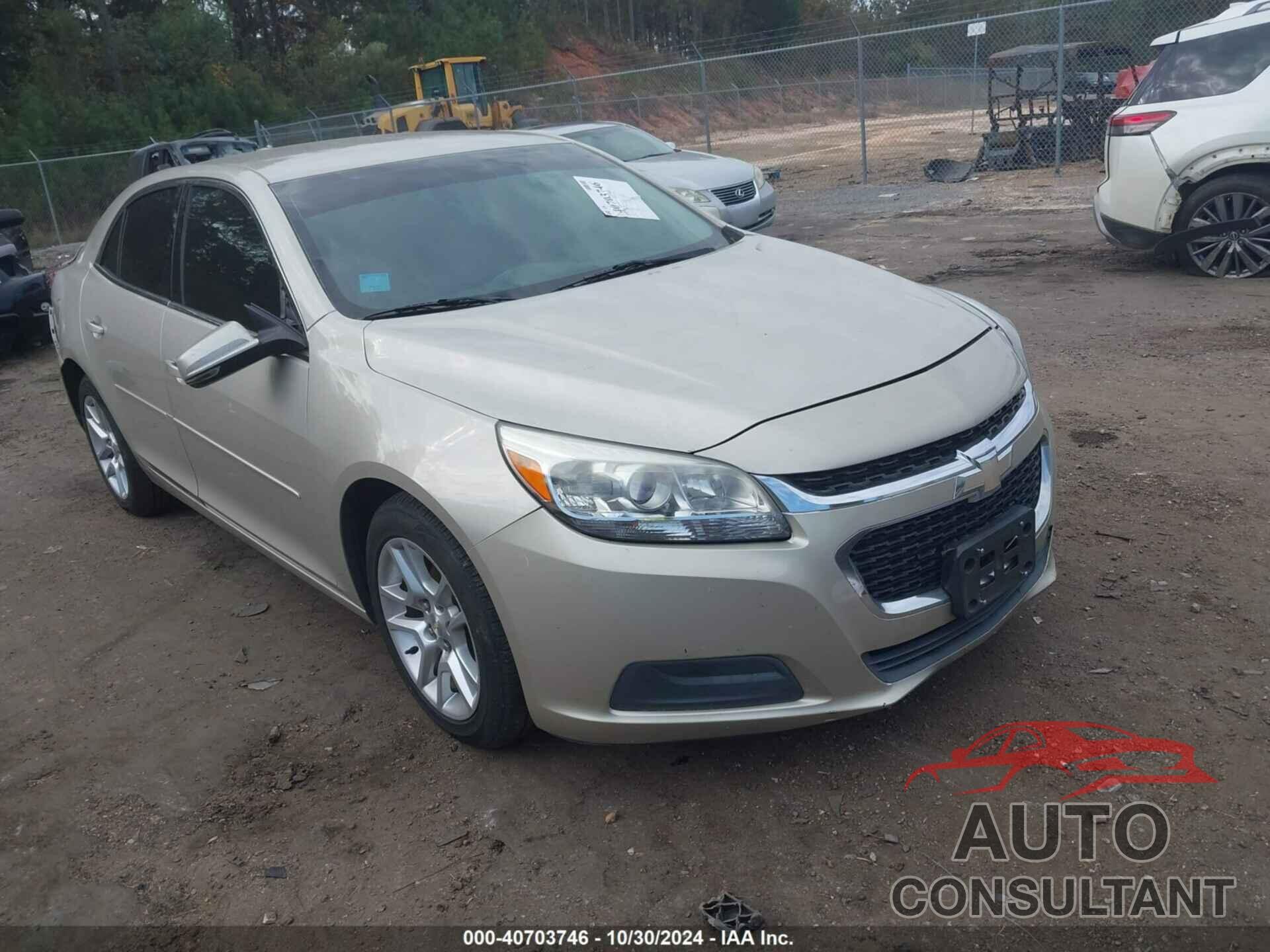 CHEVROLET MALIBU 2015 - 1G11C5SL7FF306840