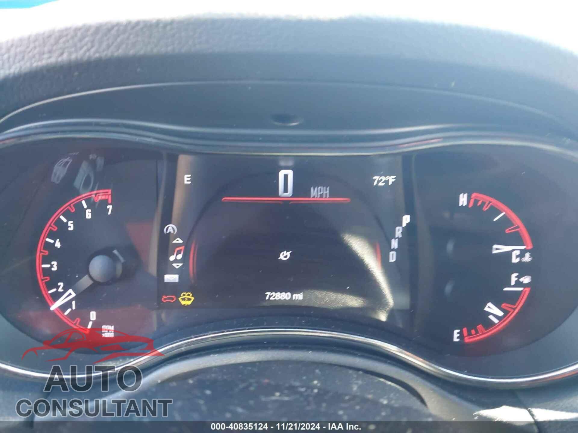 DODGE DURANGO 2019 - 1C4RDHDG7KC650835