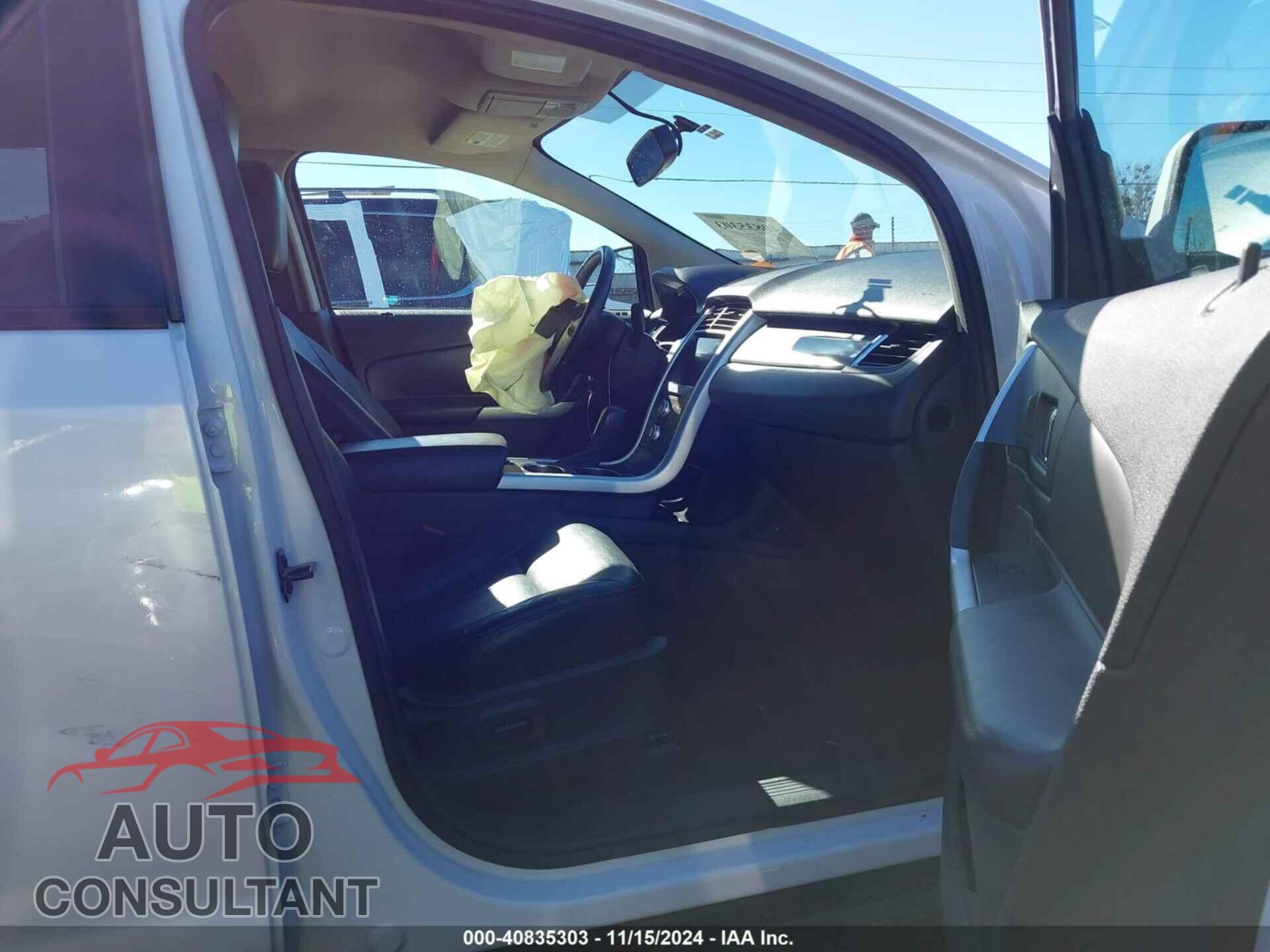 FORD EDGE 2011 - 2FMDK3JC2BBA26957