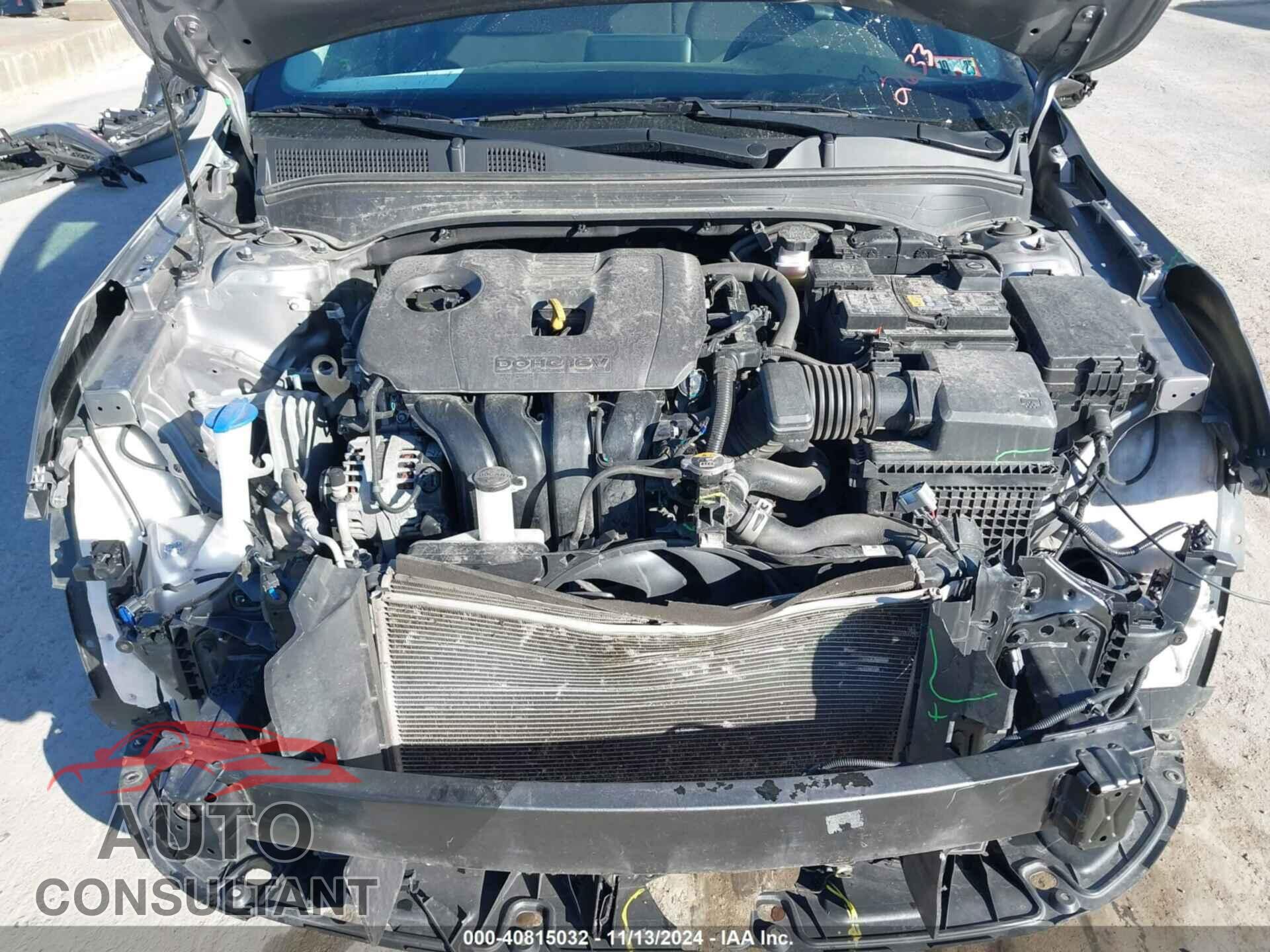 KIA FORTE 2023 - 3KPF24AD3PE532633