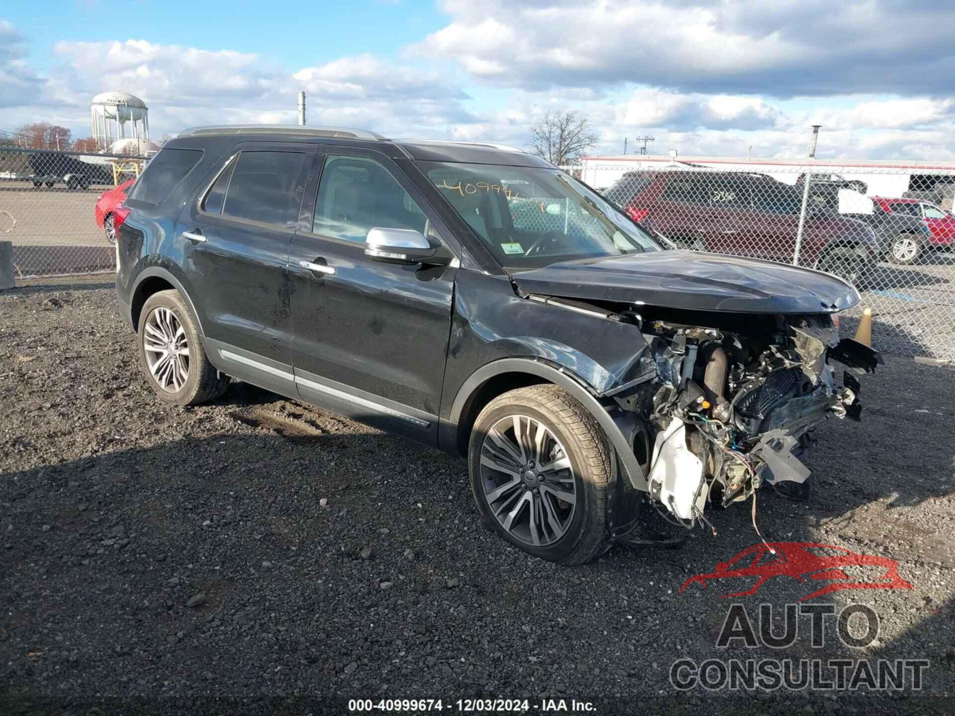 FORD EXPLORER 2017 - 1FM5K8HT2HGD61631